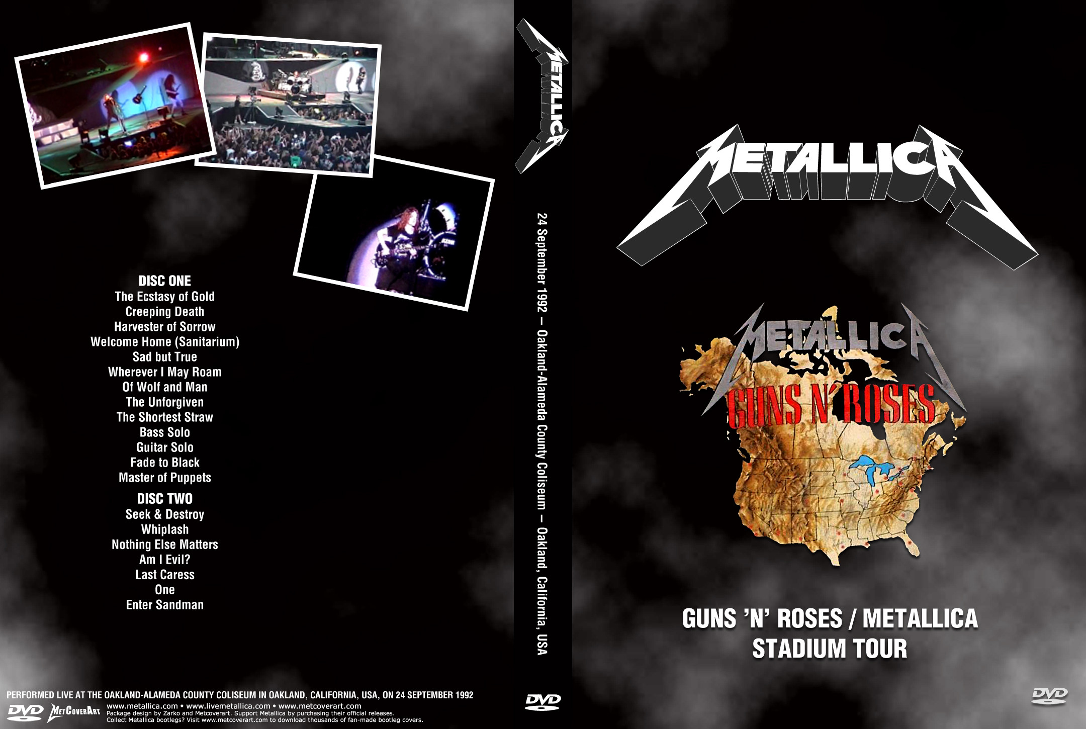 METALLICA thrash heavy metal gnr guns roses poster posters concert concerts r wallpaper 124145 WallpaperUP