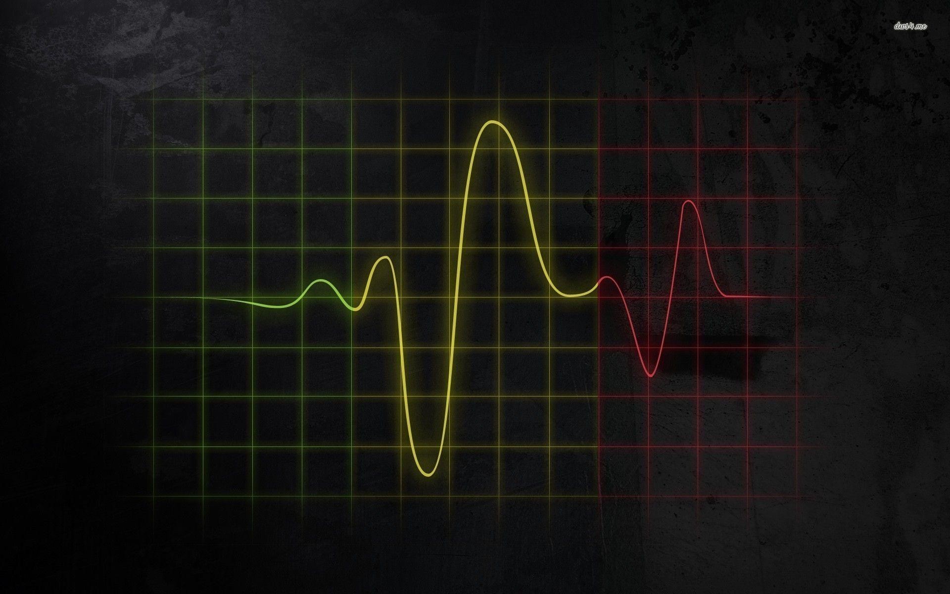 Sound wave Sound Wave Wallpaper