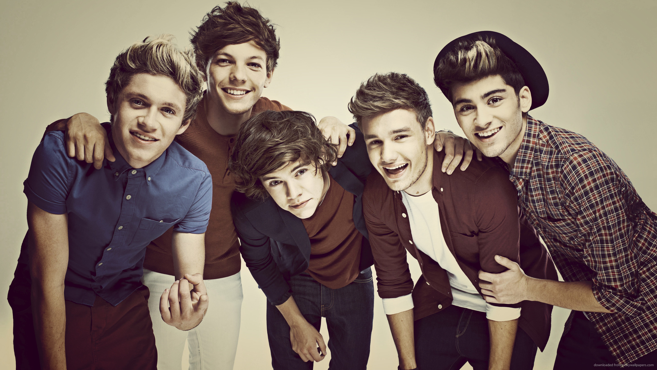 One Direction Wallpaper 2011