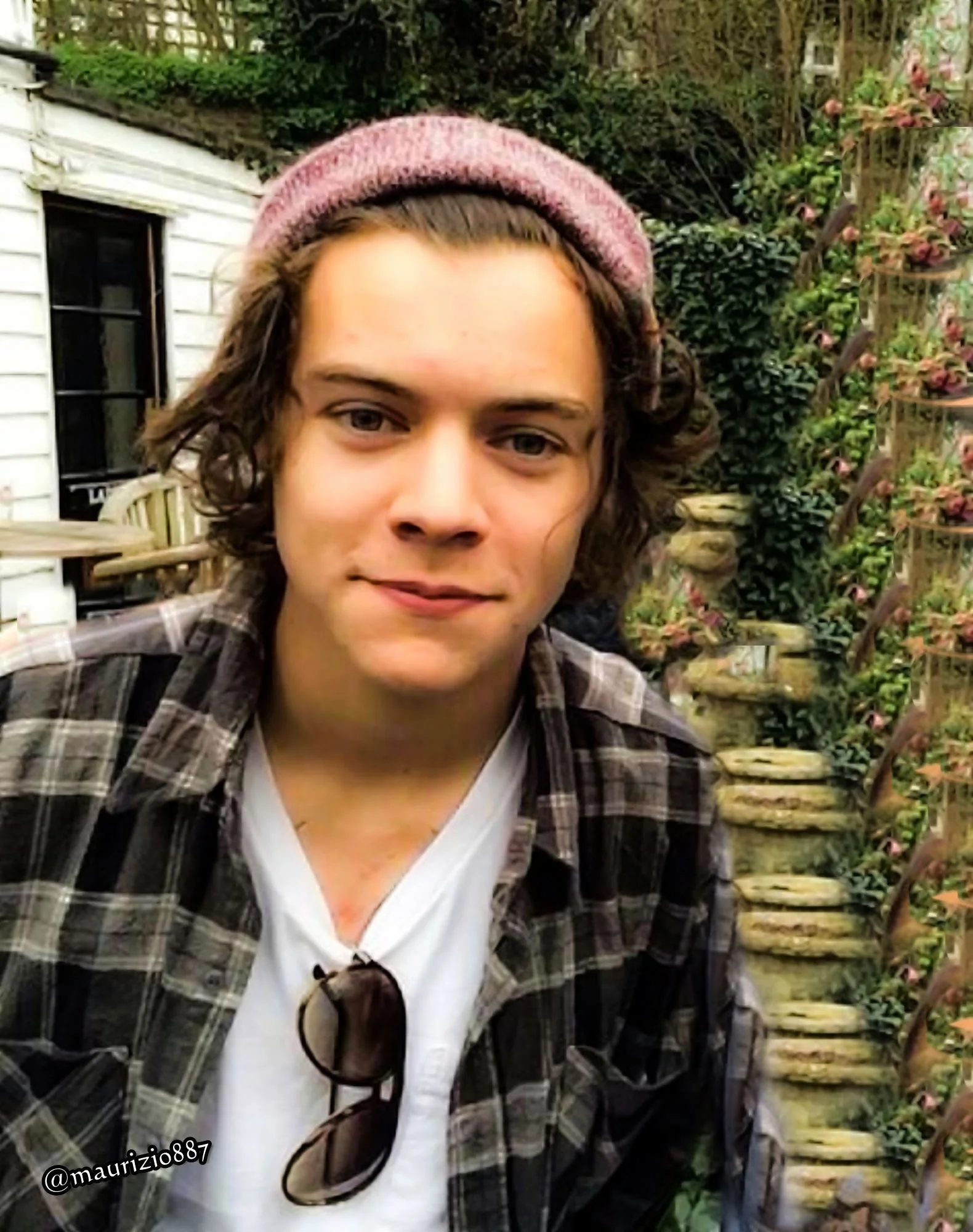 One Direction Harry Styles 2014 2