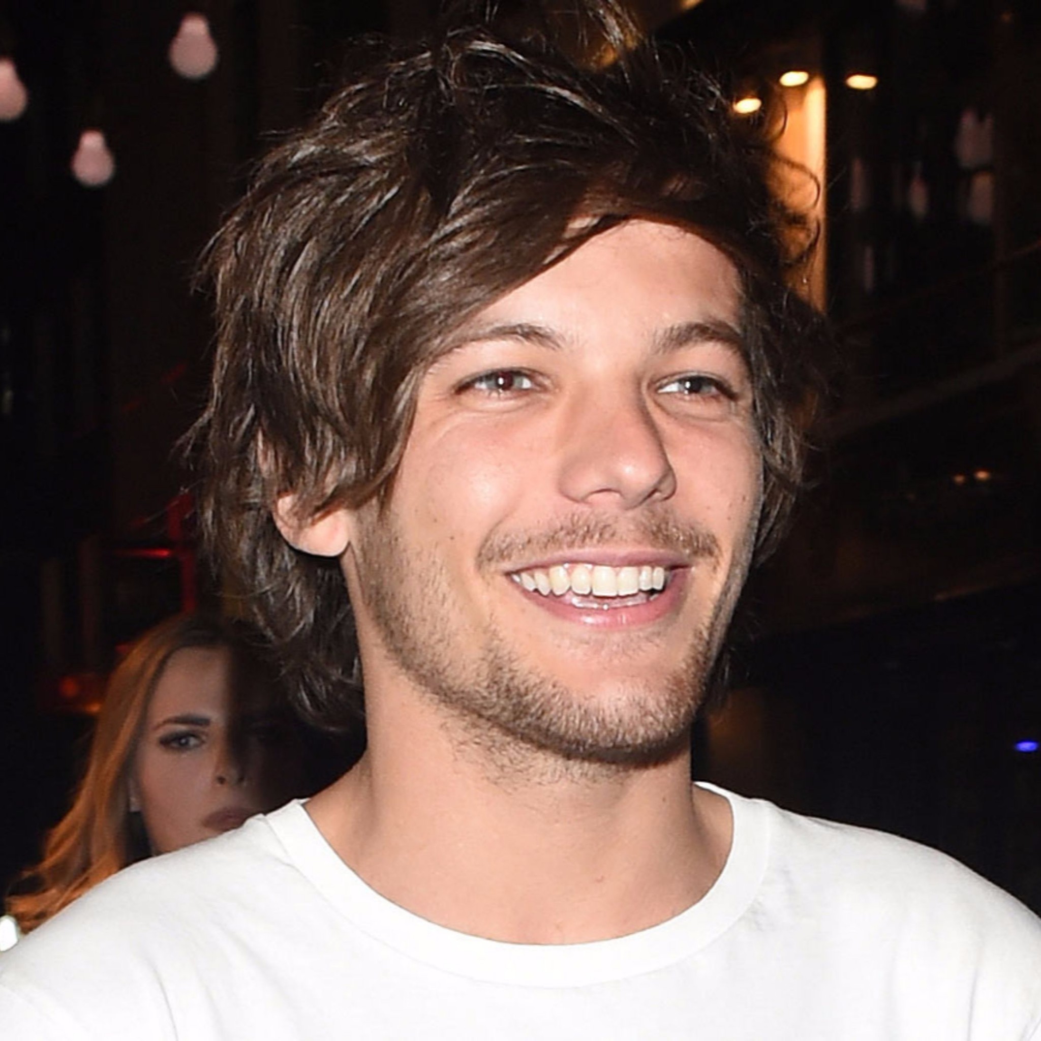 Related to One Direction Singer Louis Tomlinson 4K Wallpaper