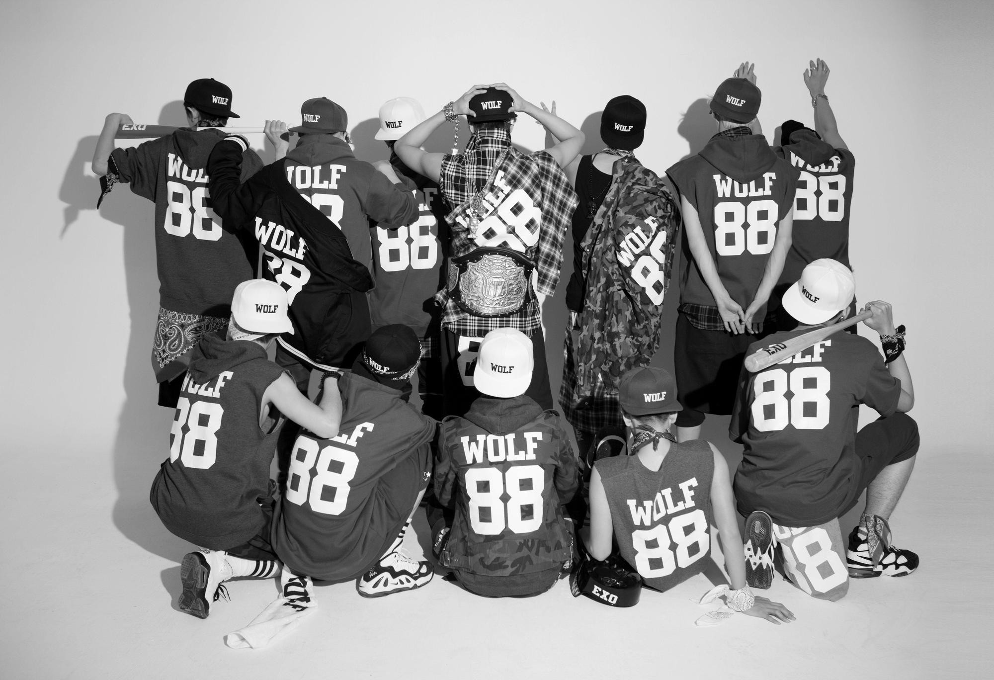 Exo high quality wallpapers