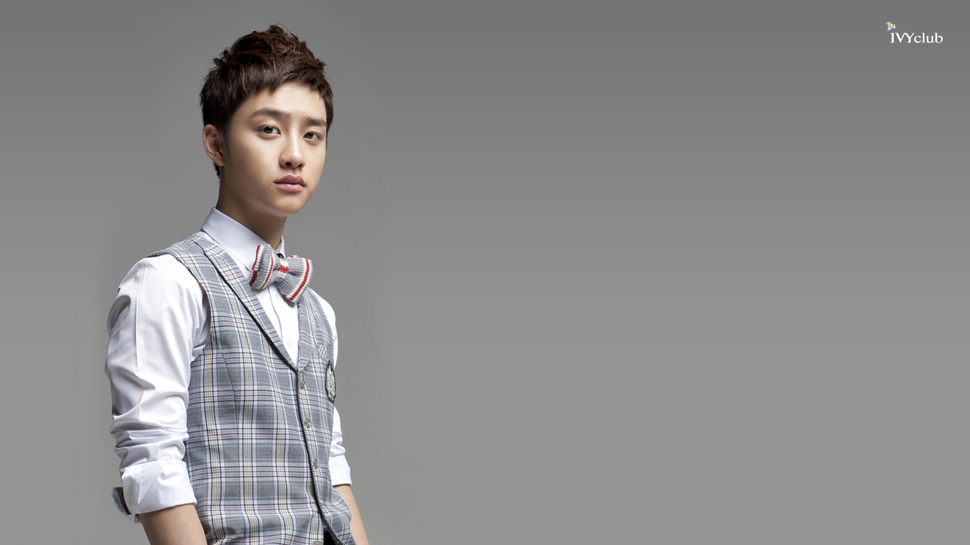 EXO K D.O For IVYclub HD Wallpaper