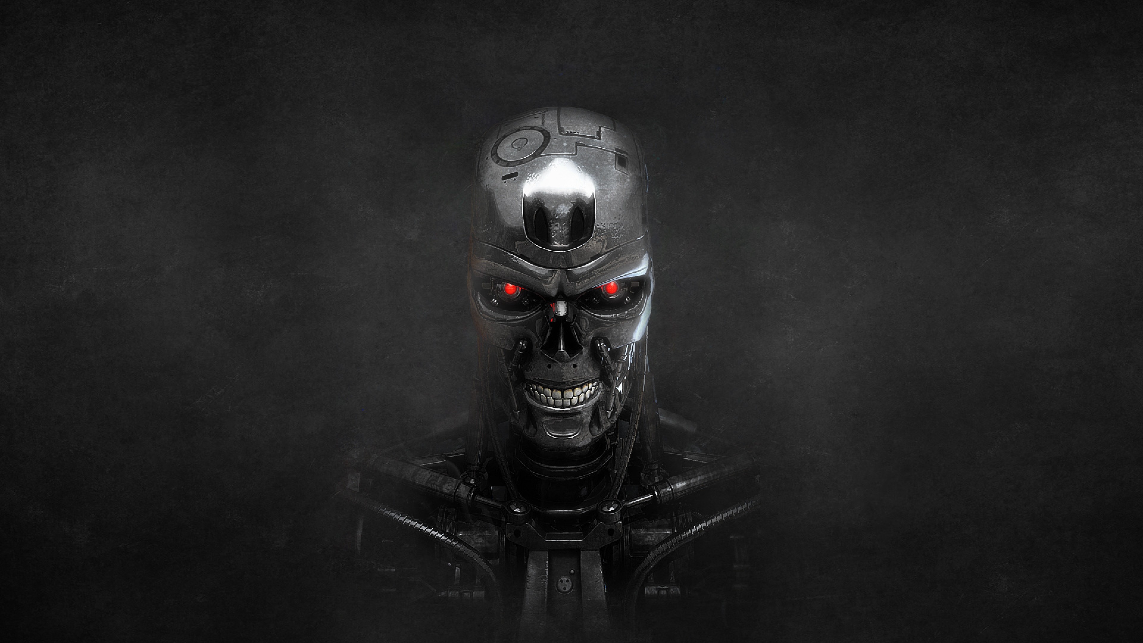 Terminator Background