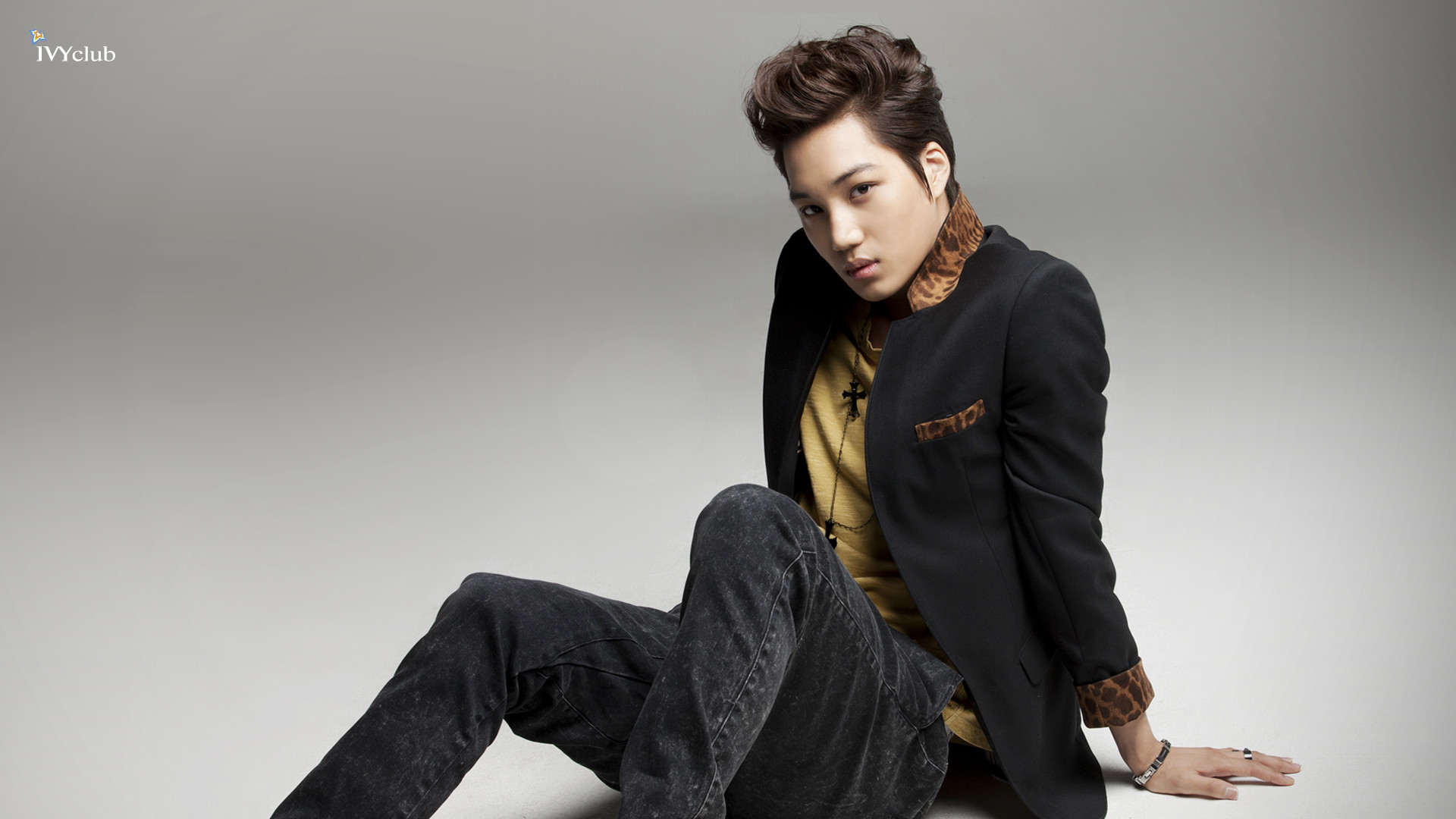 HD Wallpaper and background photos of Kai for fans of KAI EXO K images