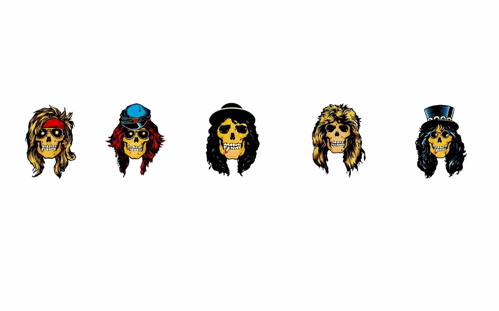Guns Roses Heavy Metal Hard Rock Bands Groups Album Cover Logo Skulls Slash  Axel Rose Pictures For Desktop