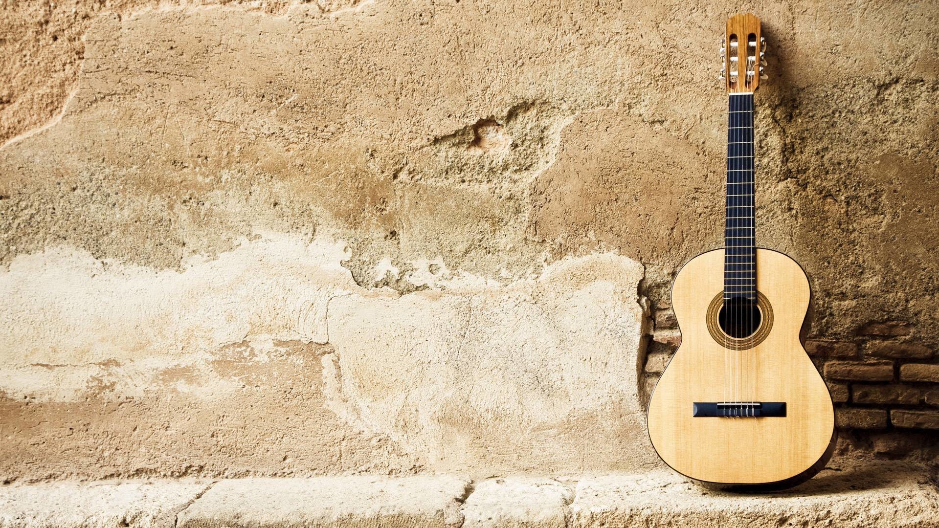 Wallpapers For Acoustic Guitar Wallpapers For Desktop Hd