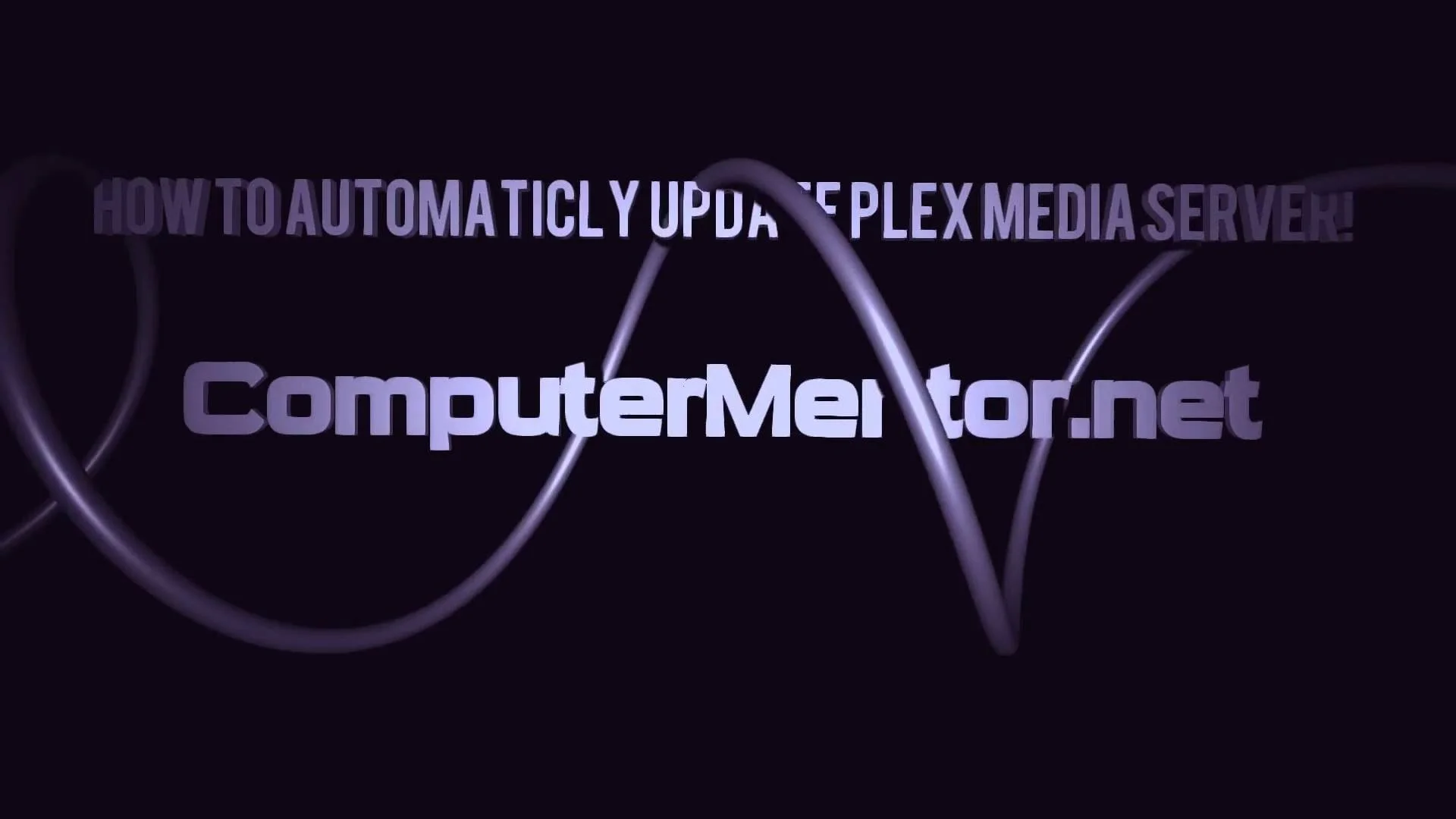 How to automaticly update Plex Media Server
