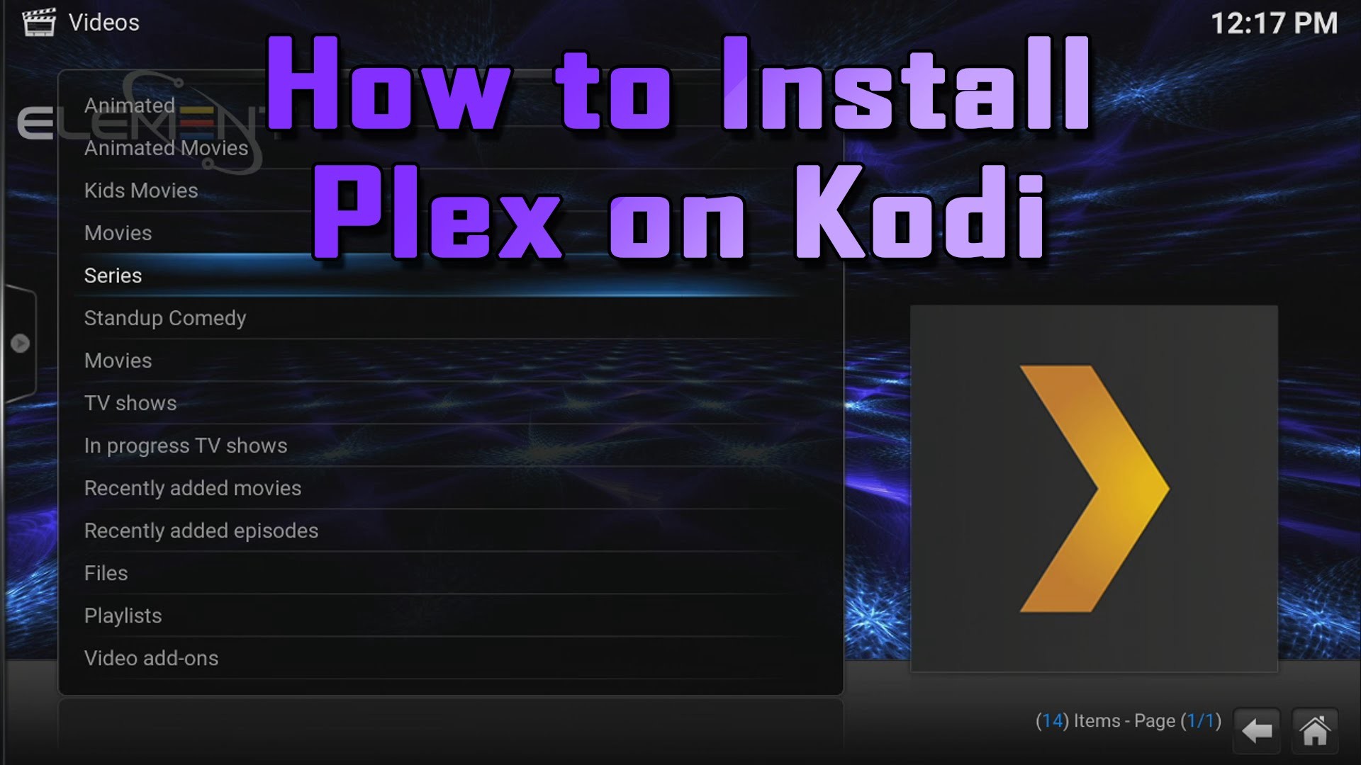 TiG Tutorial How to Install Plex on Kodi KodiPlexConnect – YouTube