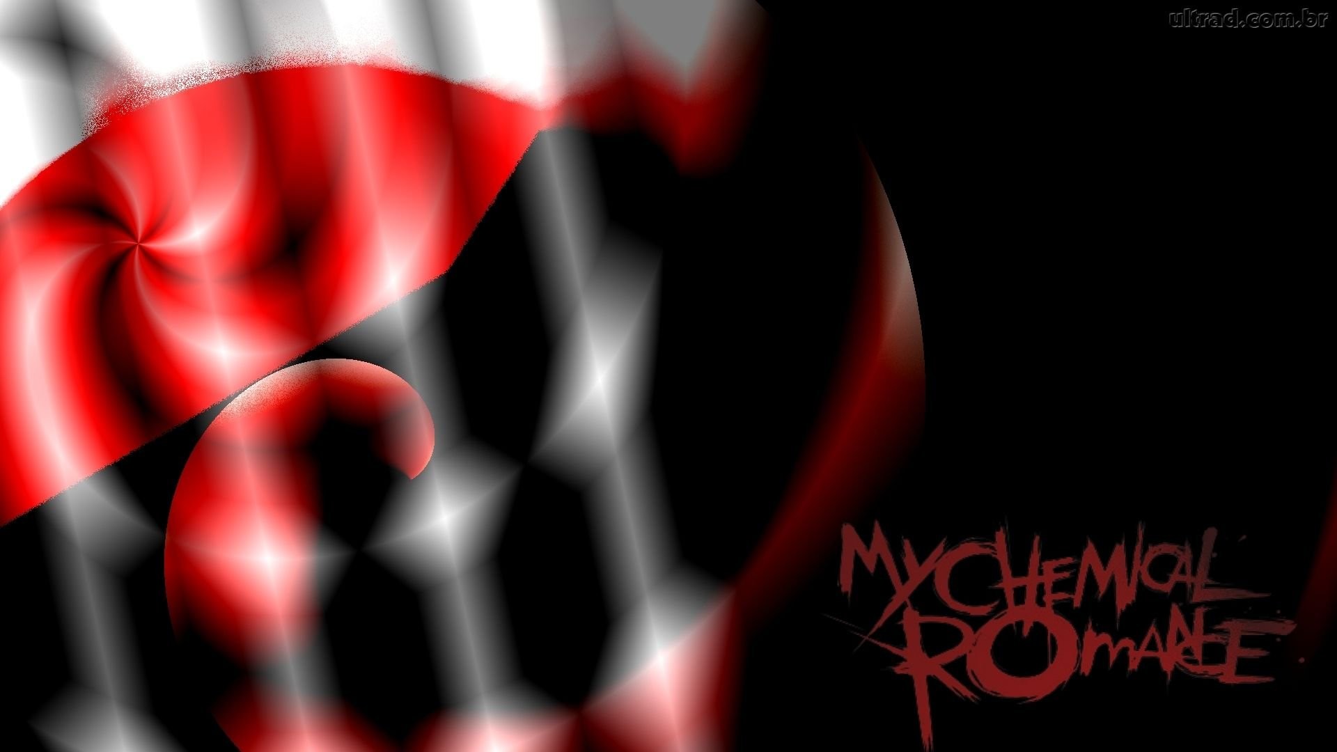 My Chemical Romance Logo 2011
