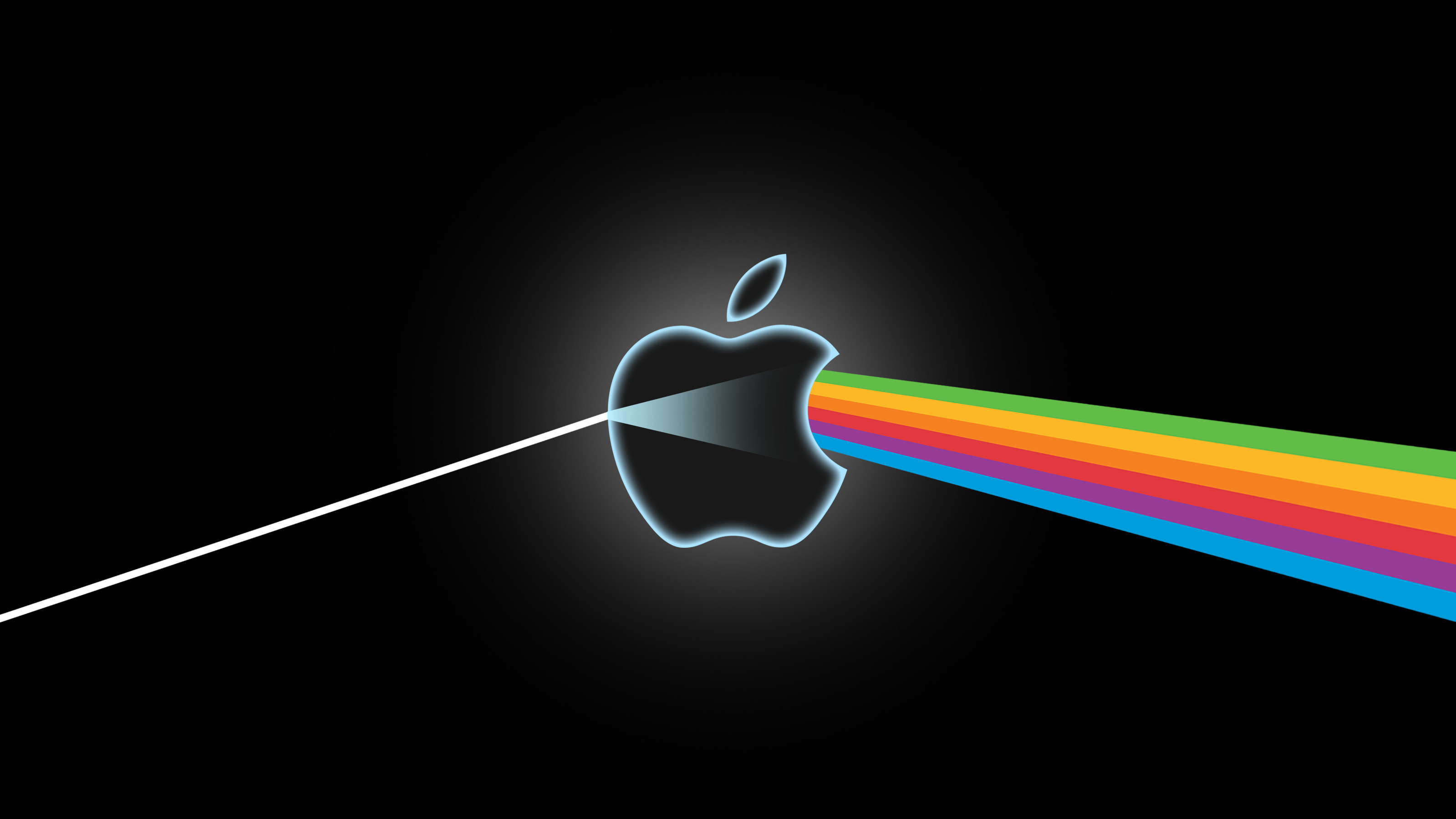 Pink Floyd Apple Wallpaper by GreenMachine987 Pink Floyd Apple Wallpaper by GreenMachine987