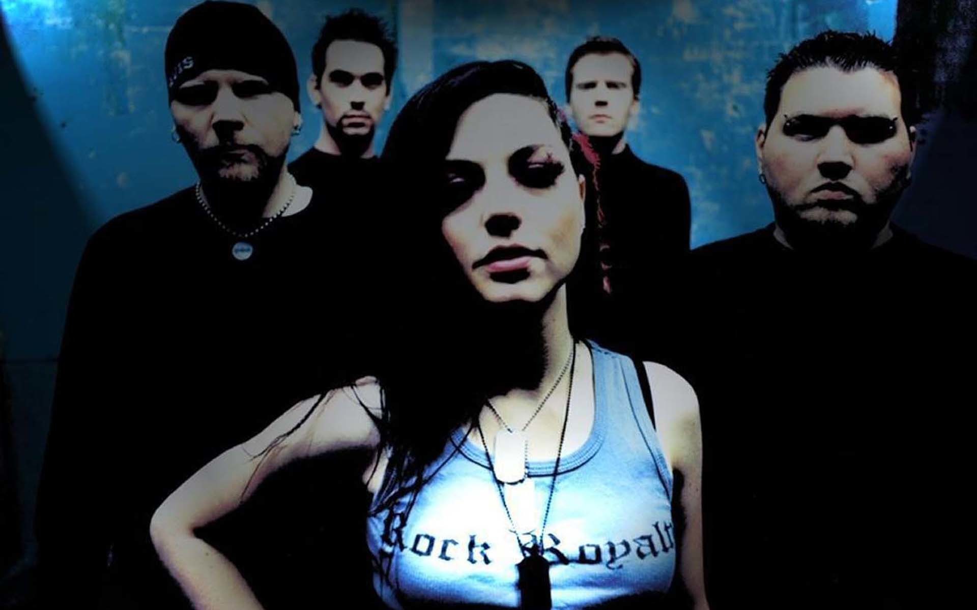 Evanescence Wallpaper Wallpapers,