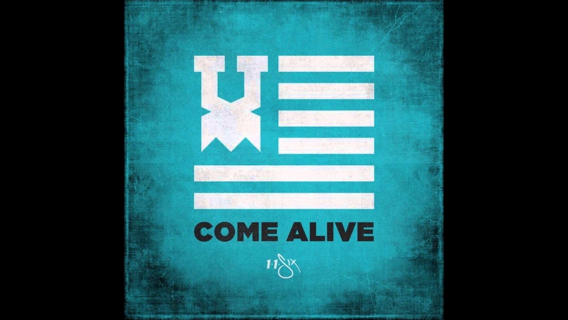116 – Come Alive (feat. KB, Tedashii, Derek Minor, Andy Mineo, Lecrae &  Trip Lee)