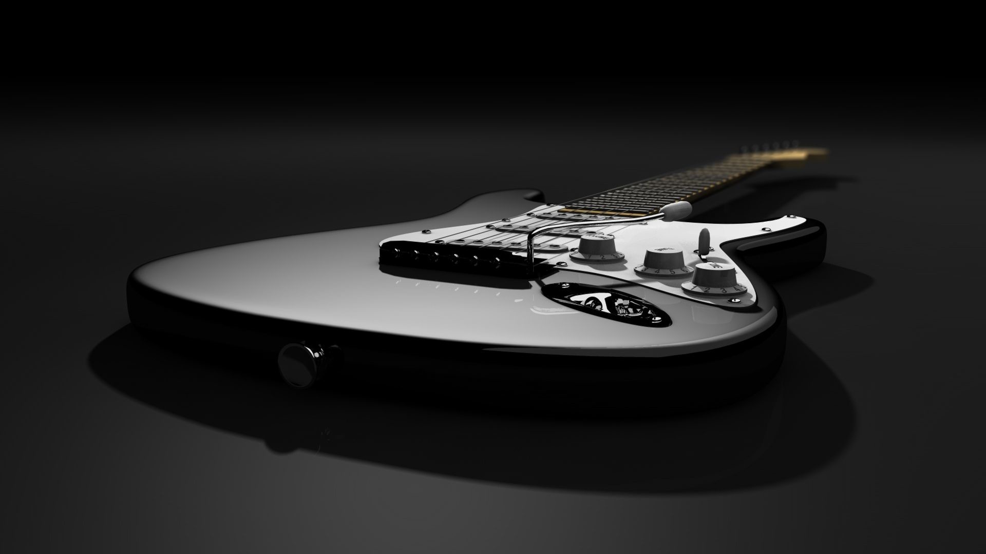 Wallpaper Fender Strat