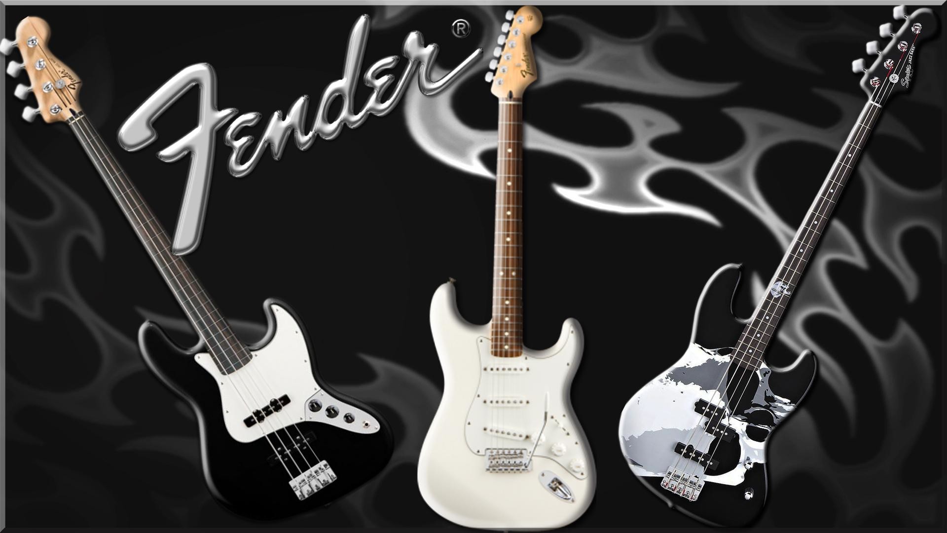 Fender Bass Guitar – Music Wallpaper ID 1422711 – Desktop Nexus Entertainment