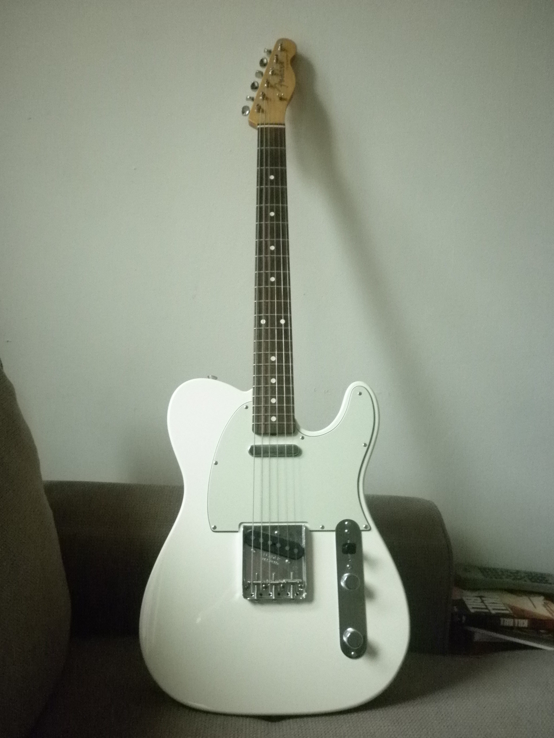 Fender Classic '60s Telecaster berlin images