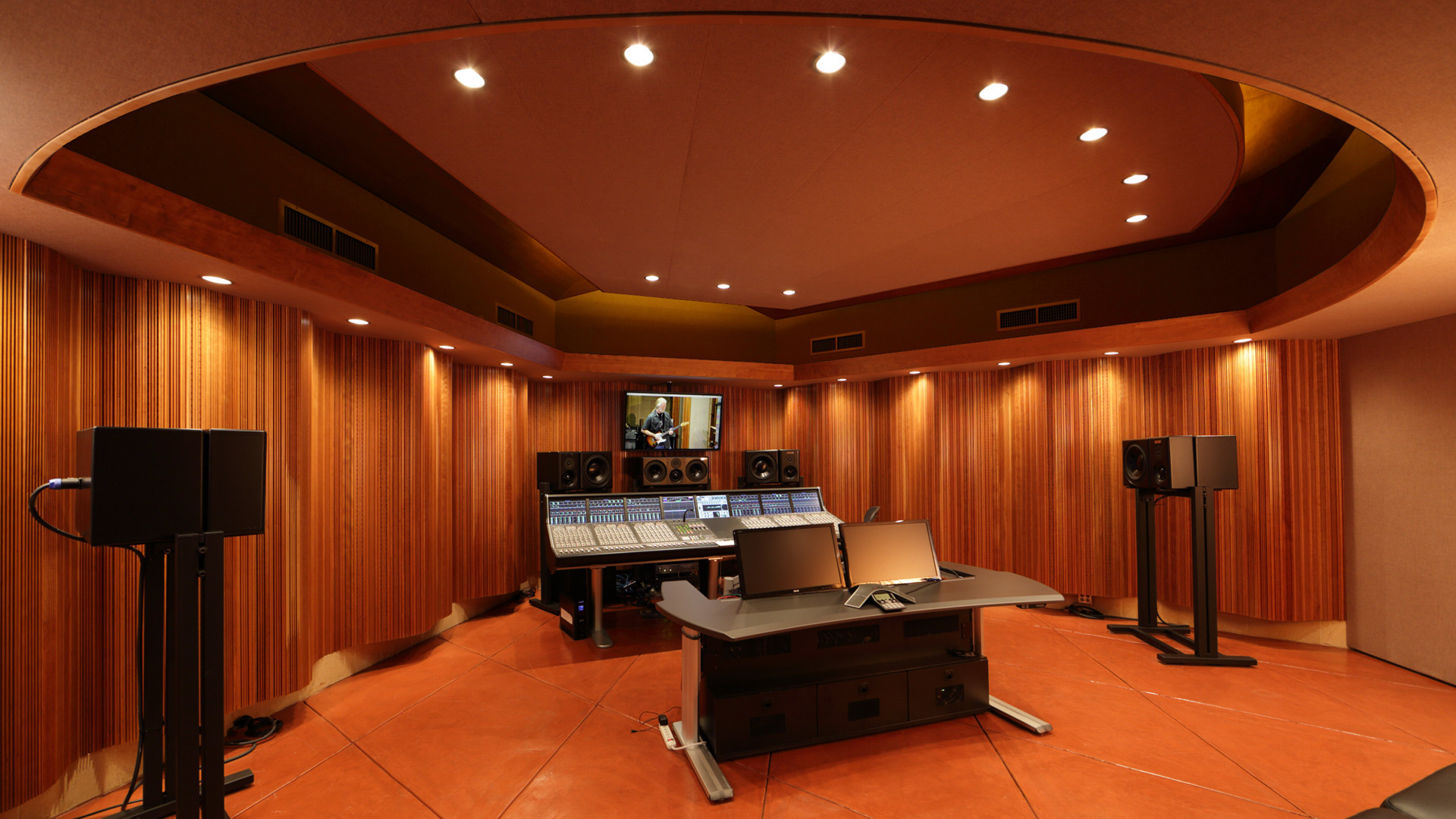 65+ HD Recording Studio