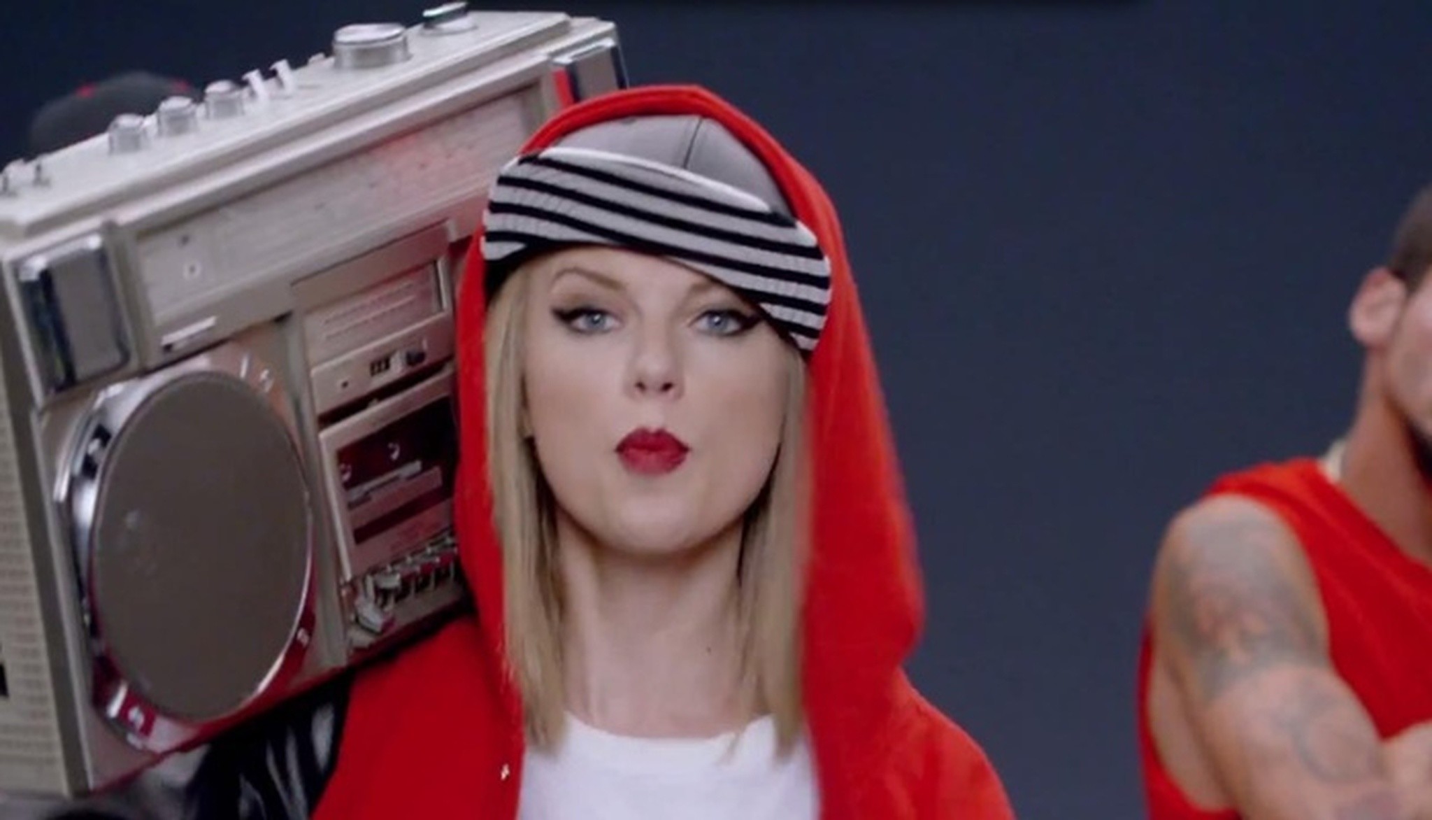 New Taylor Swift video blasted for twerking and cultural appropriation