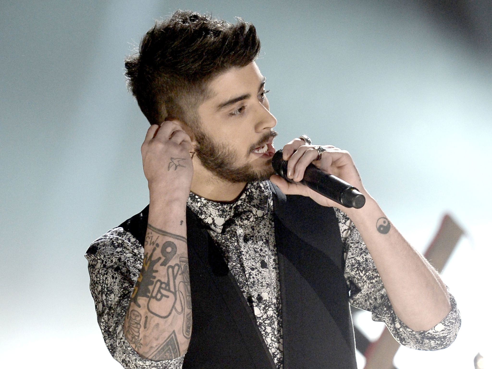 Zayn Malik quits One Direction live Reaction and updates as singer leaves worlds biggest boyband The Independent