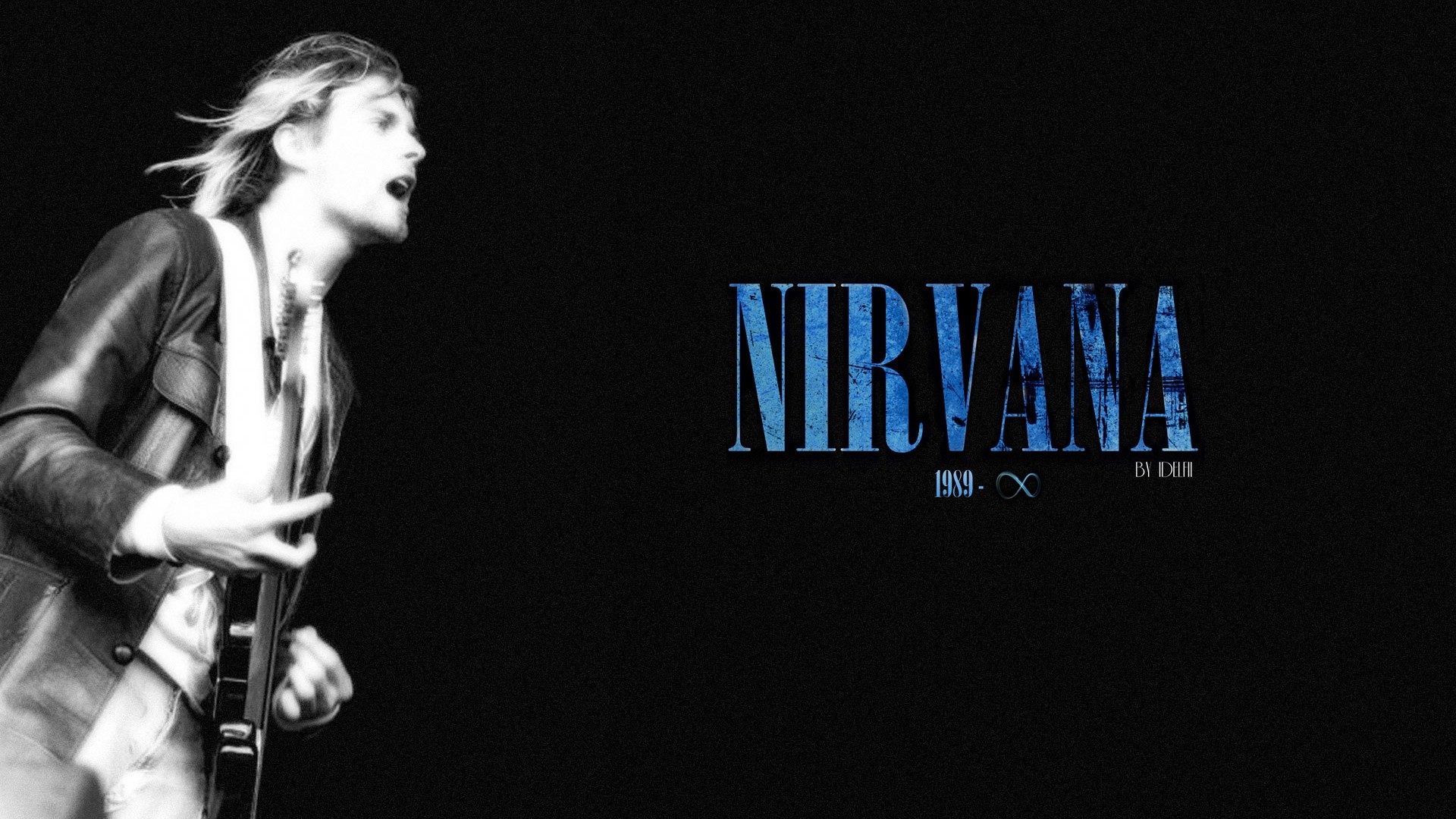 Music Nirvana HD Wallpaper