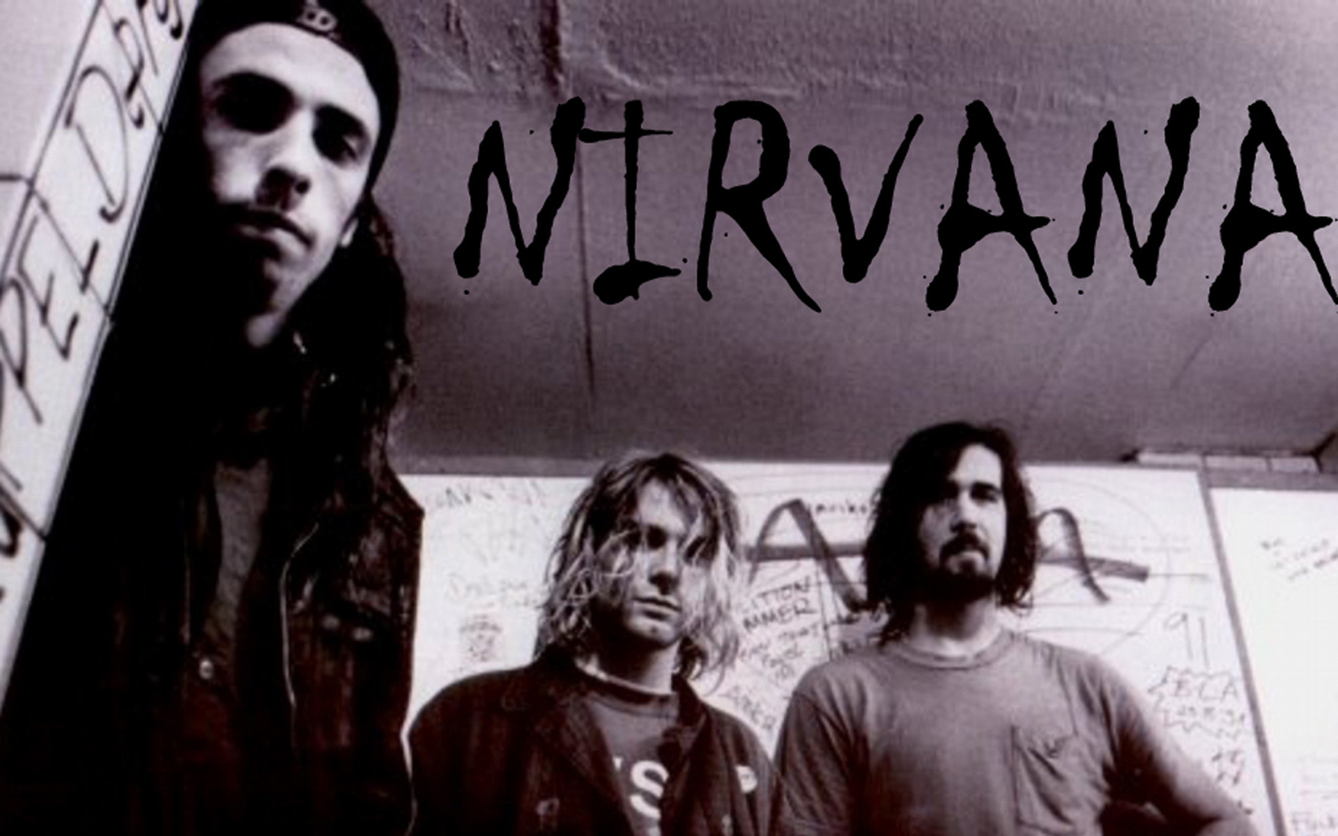 Nirvana HD Wallpapers