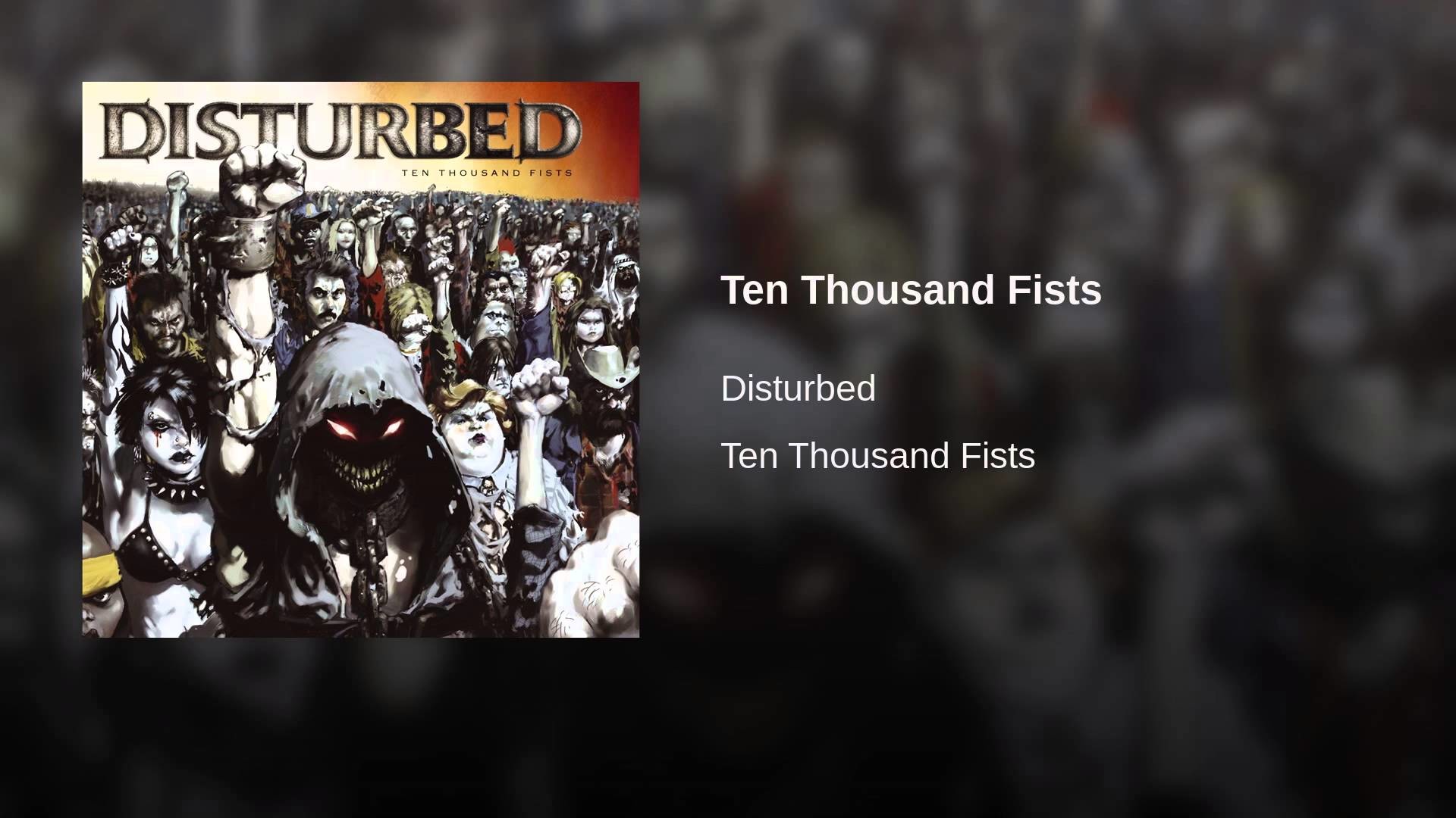 Disturbed immortalized related keywords – photo