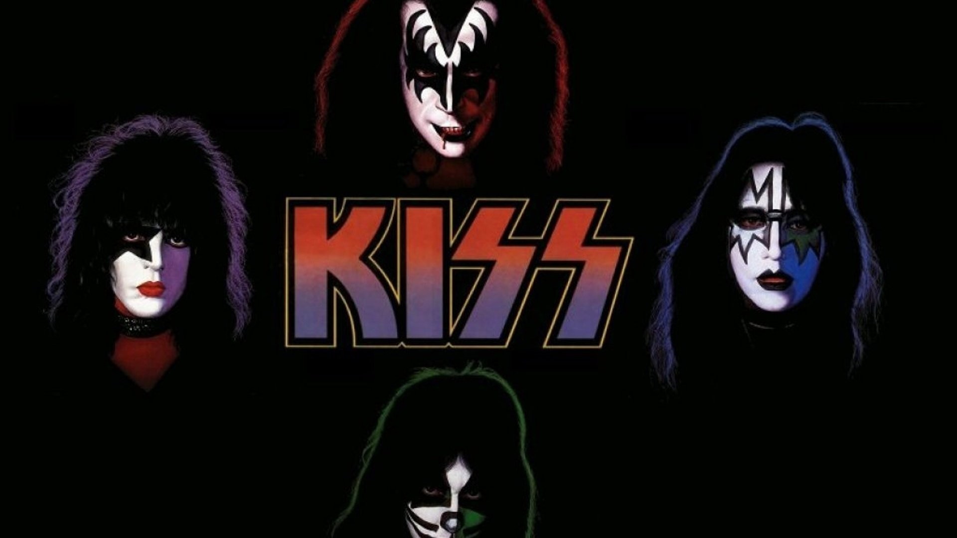 Kiss Band 621188