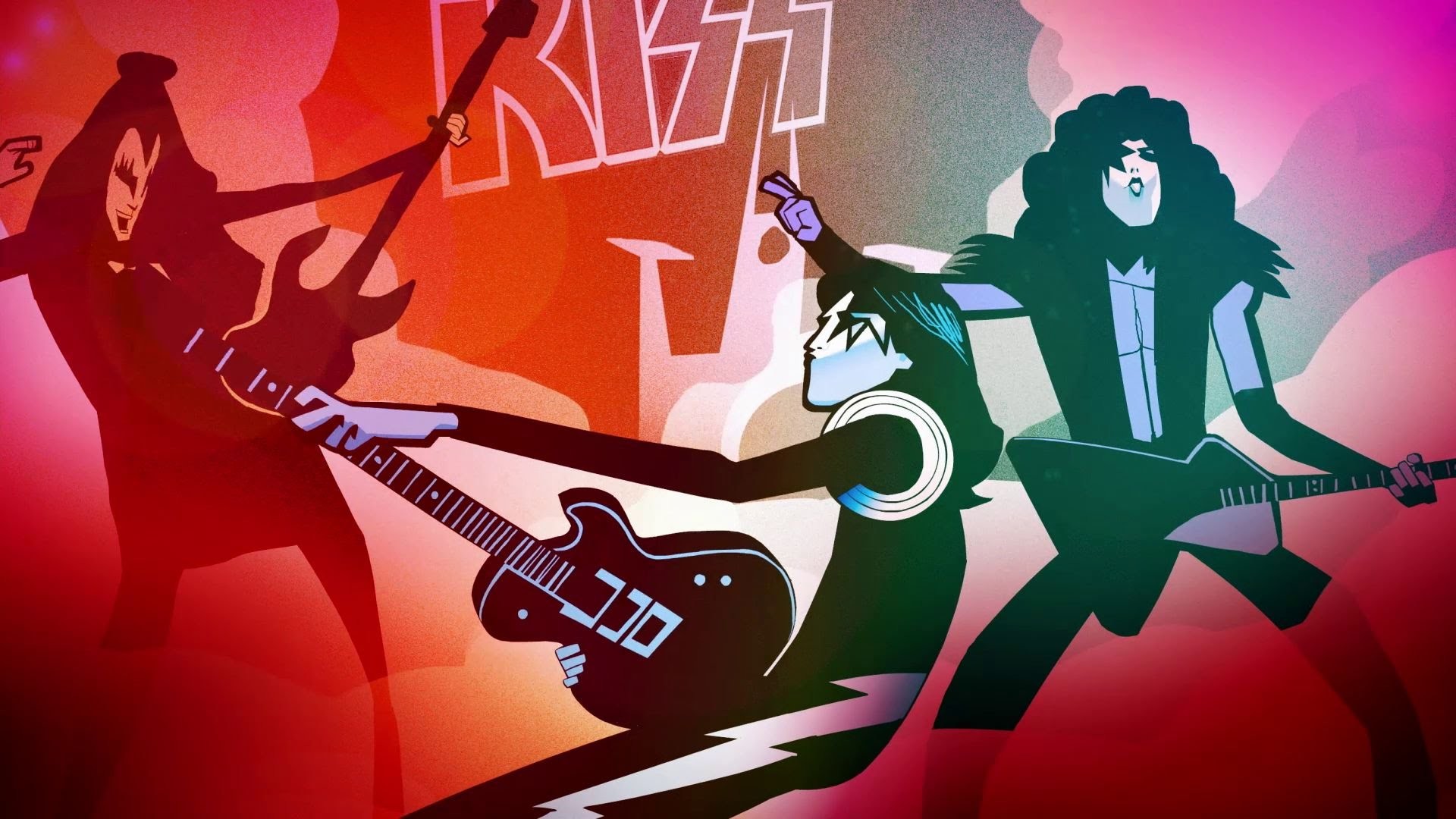 Scooby Doo and KISS Rock and Roll Mystery – Rock and Roll All Nite Clip – YouTube