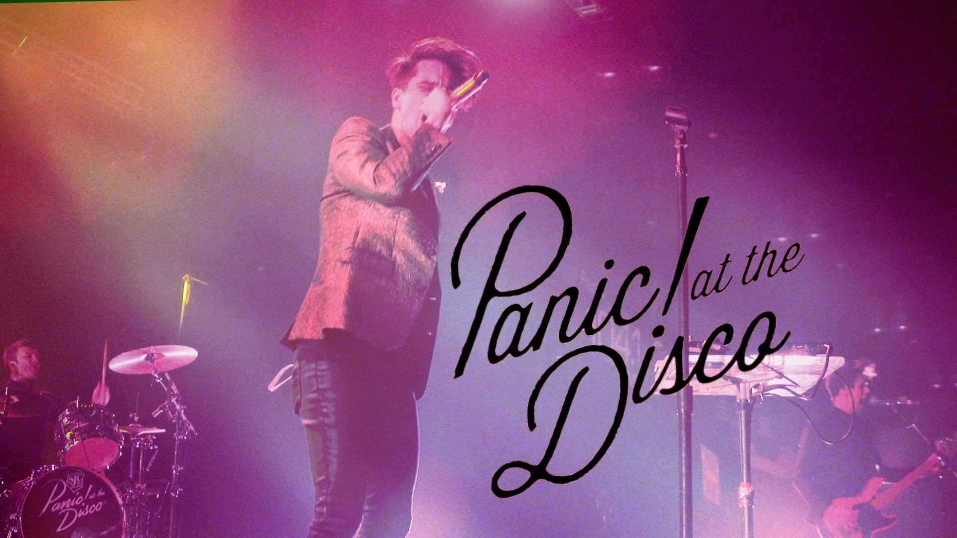 Radio 104 Fest WMRQ with Panic at the Disco