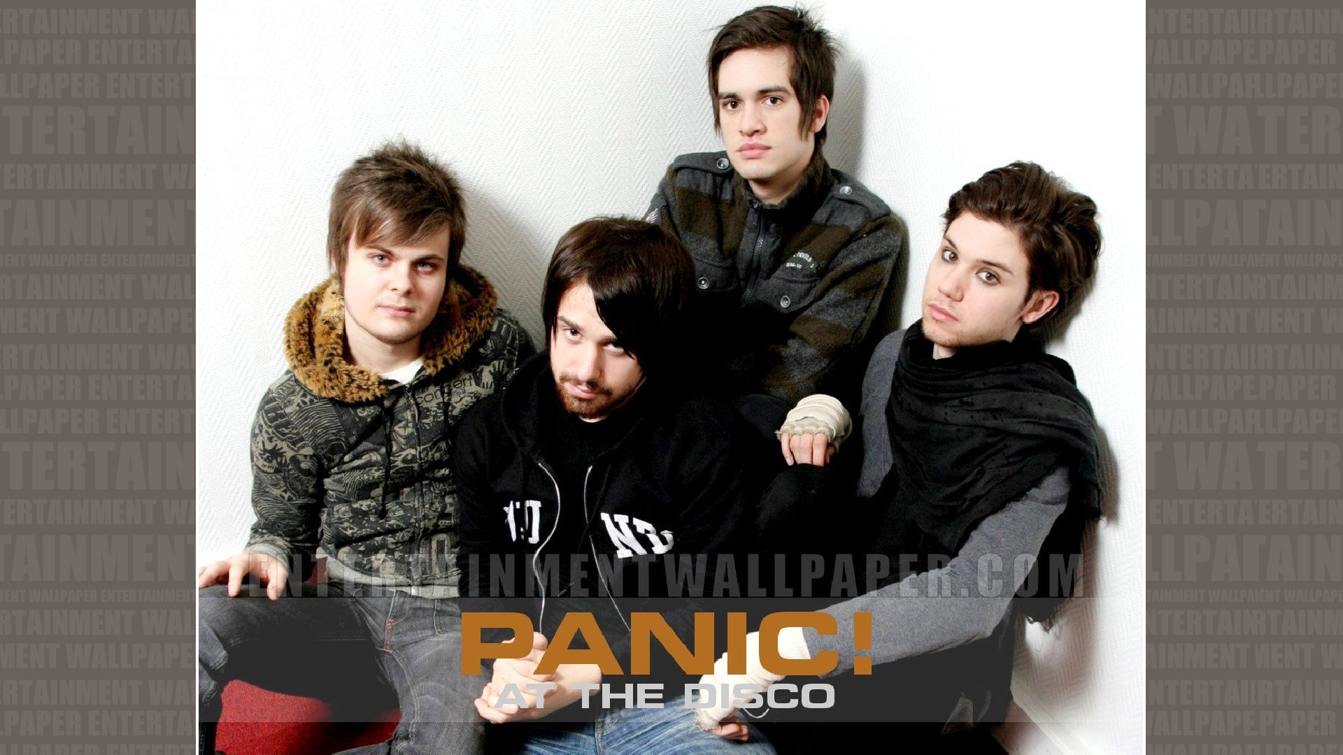 Panic At the Disco Wallpaper – Original size, download now.