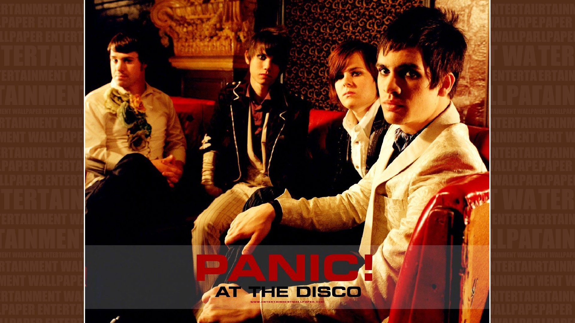 Panic At the Disco Wallpaper – Original size, download now