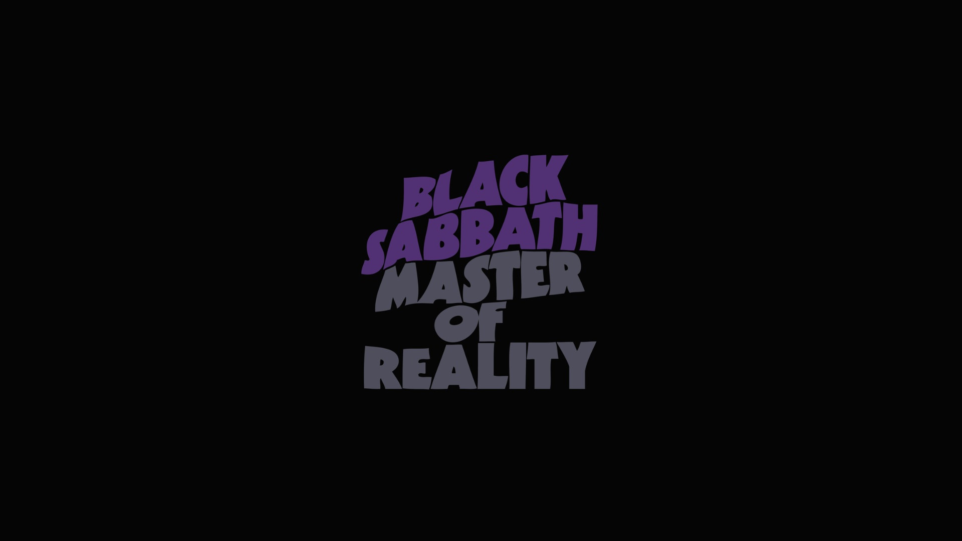 Black Sabbath Vol 4 Wallpaper For Desktop Master Of Reality Wallpaper For Computer Background