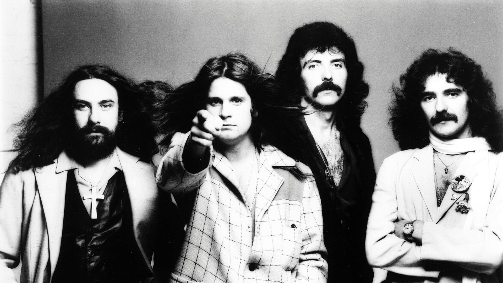 Music – Black Sabbath Heavy Metal Ozzy Osbourne Wallpaper