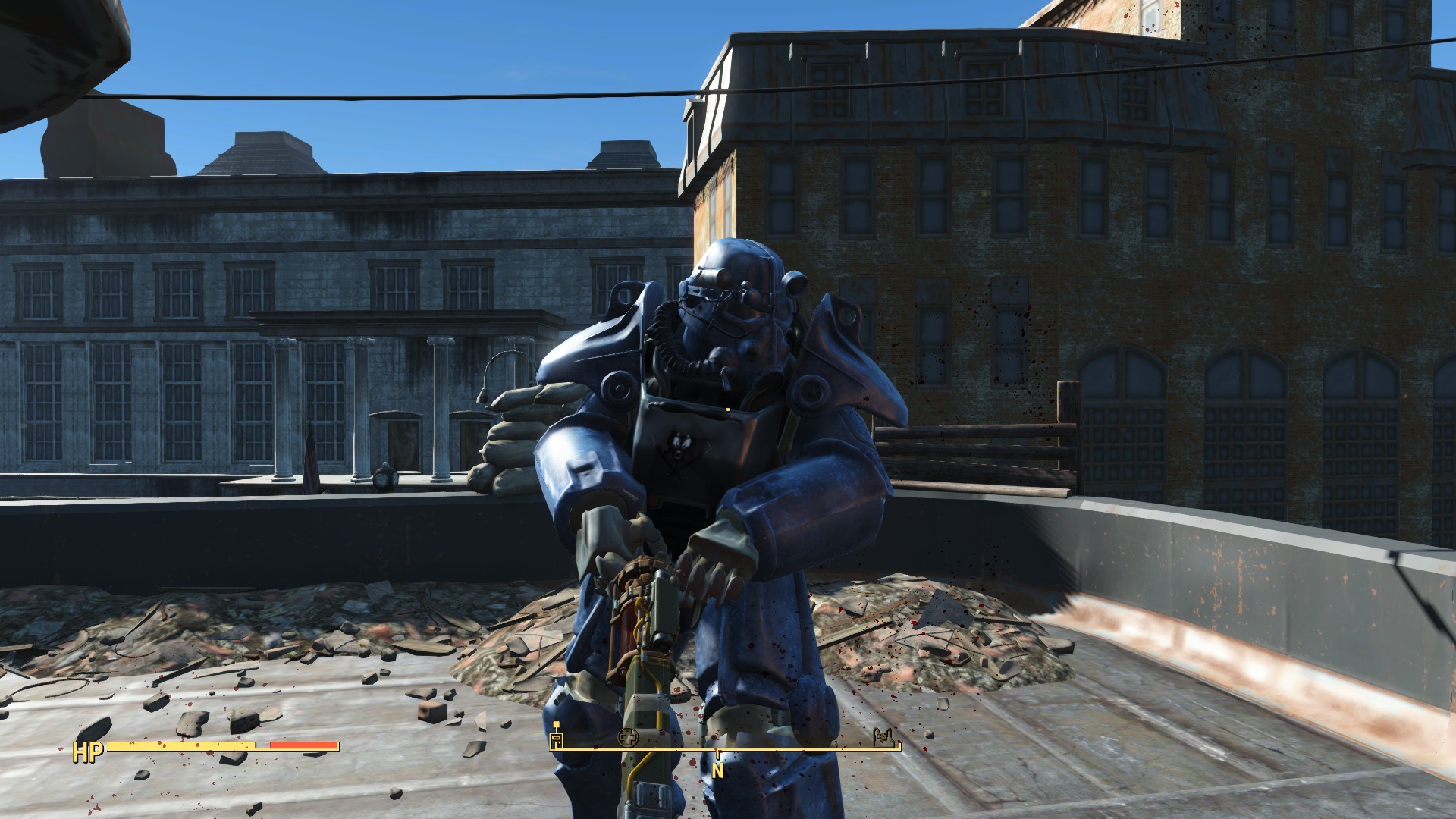 Hollowsquad – T45 Power Armor recolor at Fallout 4 Nexus – Mods and  community
