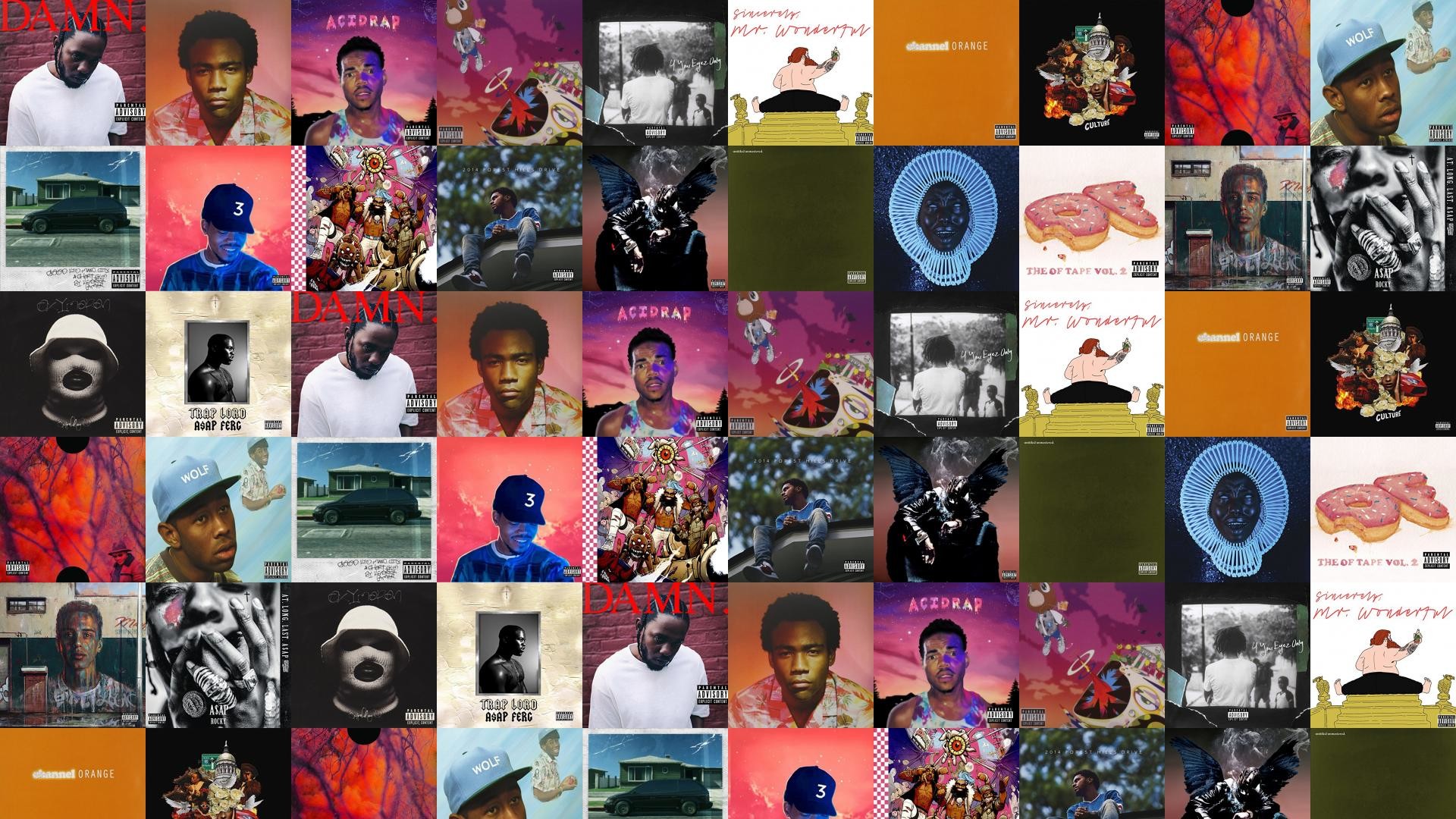 Kendrick Lamar Album Wallpapers  Top Free Kendrick Lamar Album Backgrounds   WallpaperAccess
