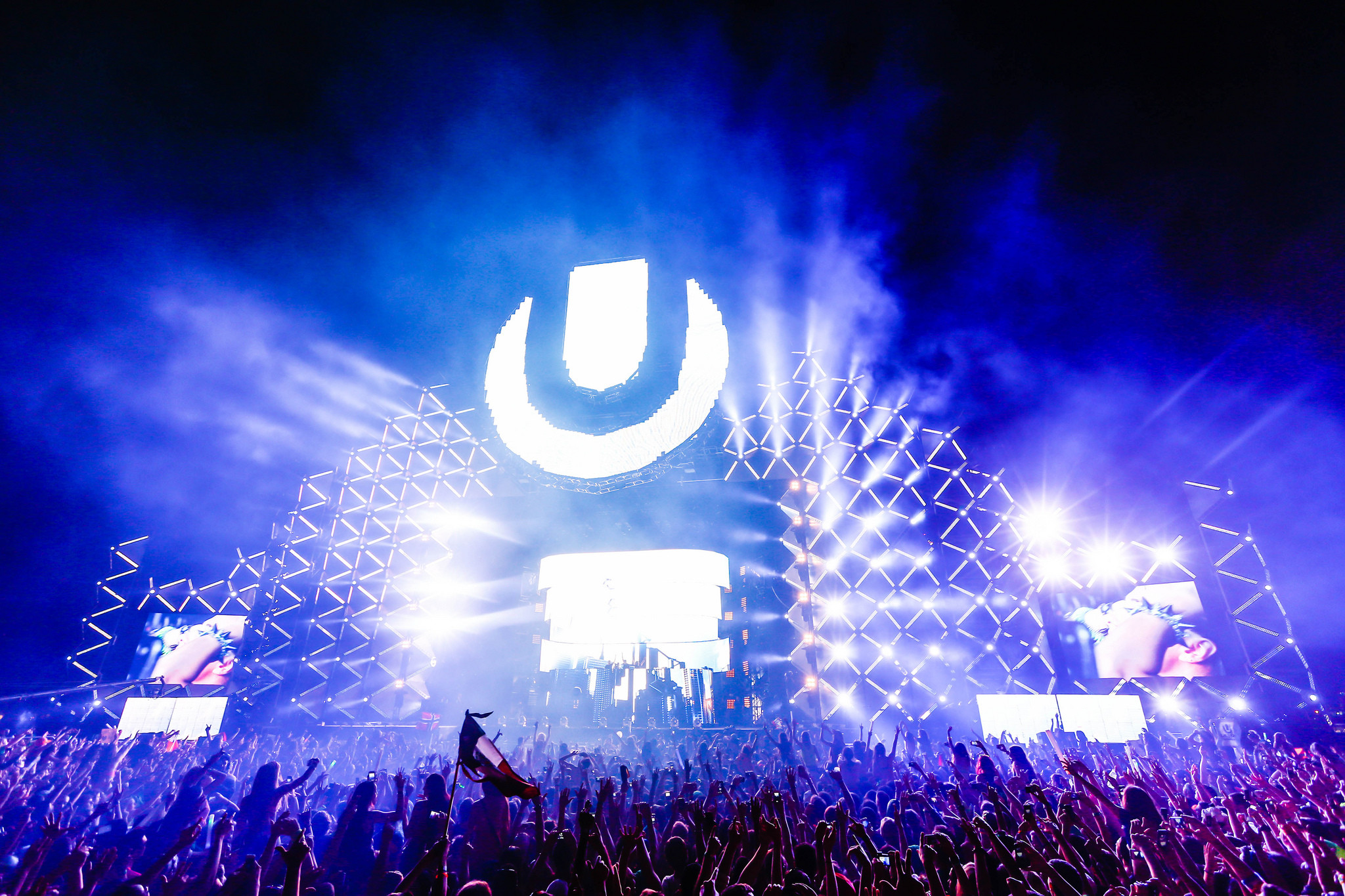 Ultra Music Festival Just Dropped An Incredible Lineup That Includes The Return Of Pendulum
