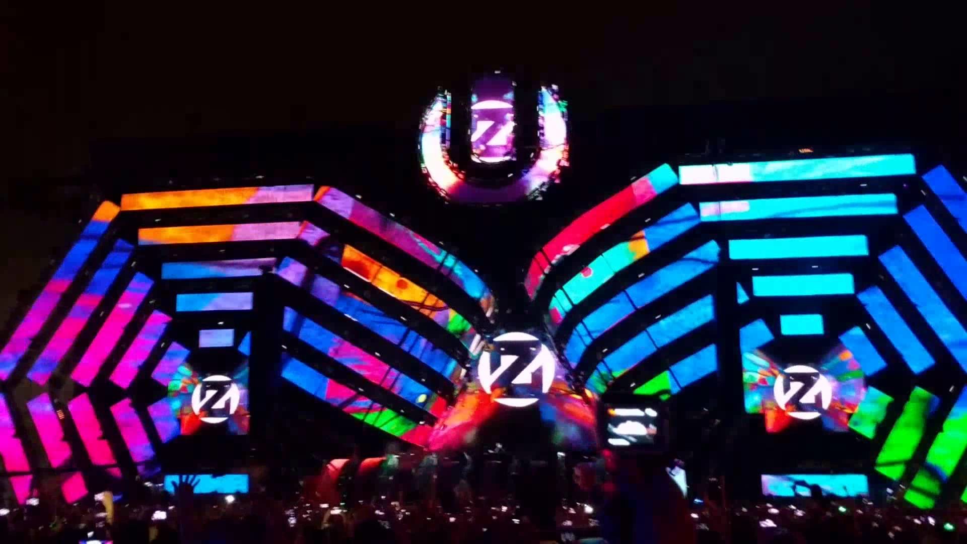 Zedd Beautiful Now Ultra Music Festival 16 In Miami Fl Youtube