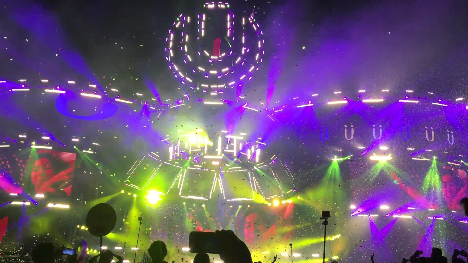 Skrillex / Jack Closing Ultra Music Festival Ultra Music Festival 2015 Miami WMC – YouTube