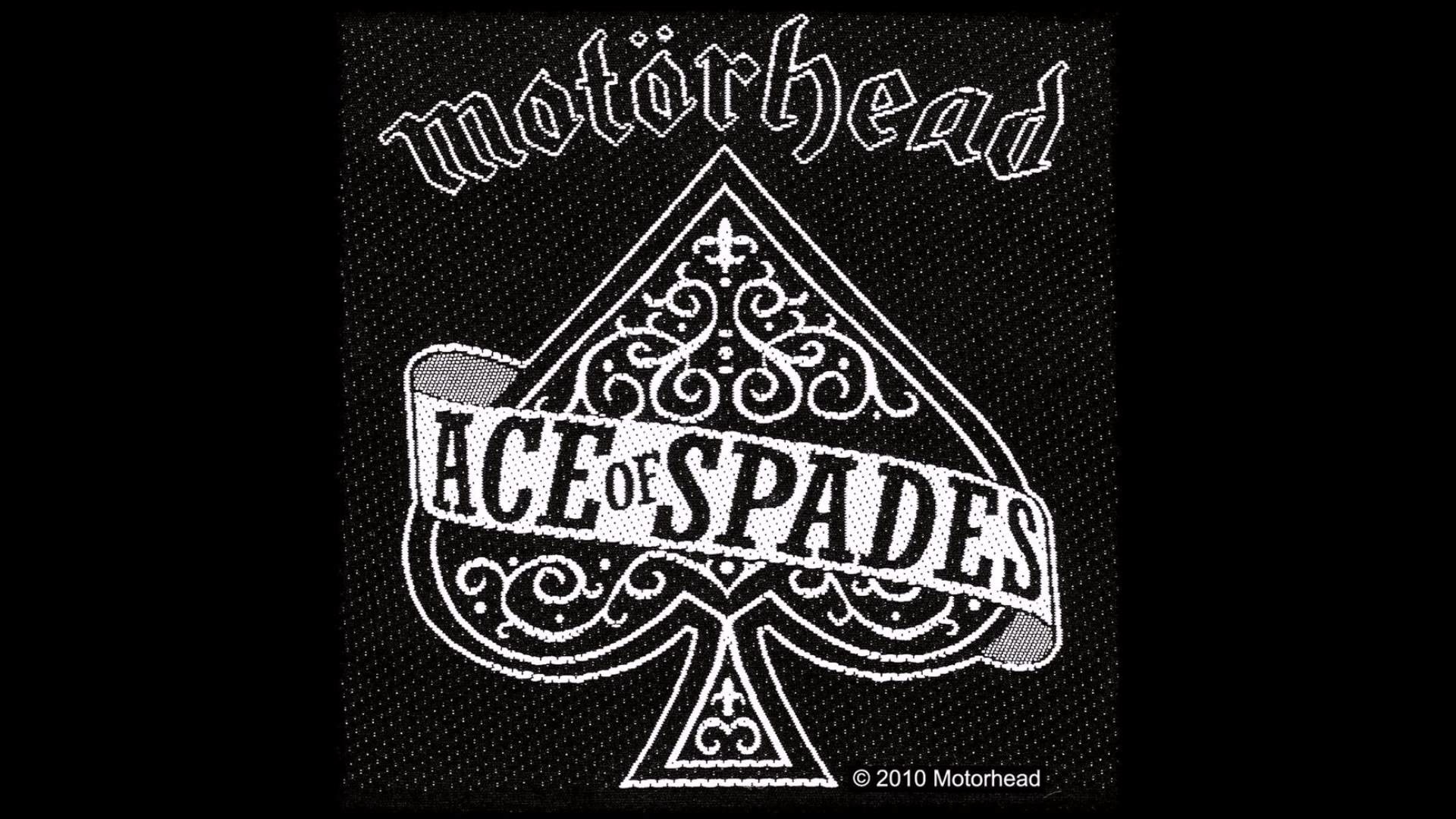 Ace of Spades – Motorhead (Guitar Cover)