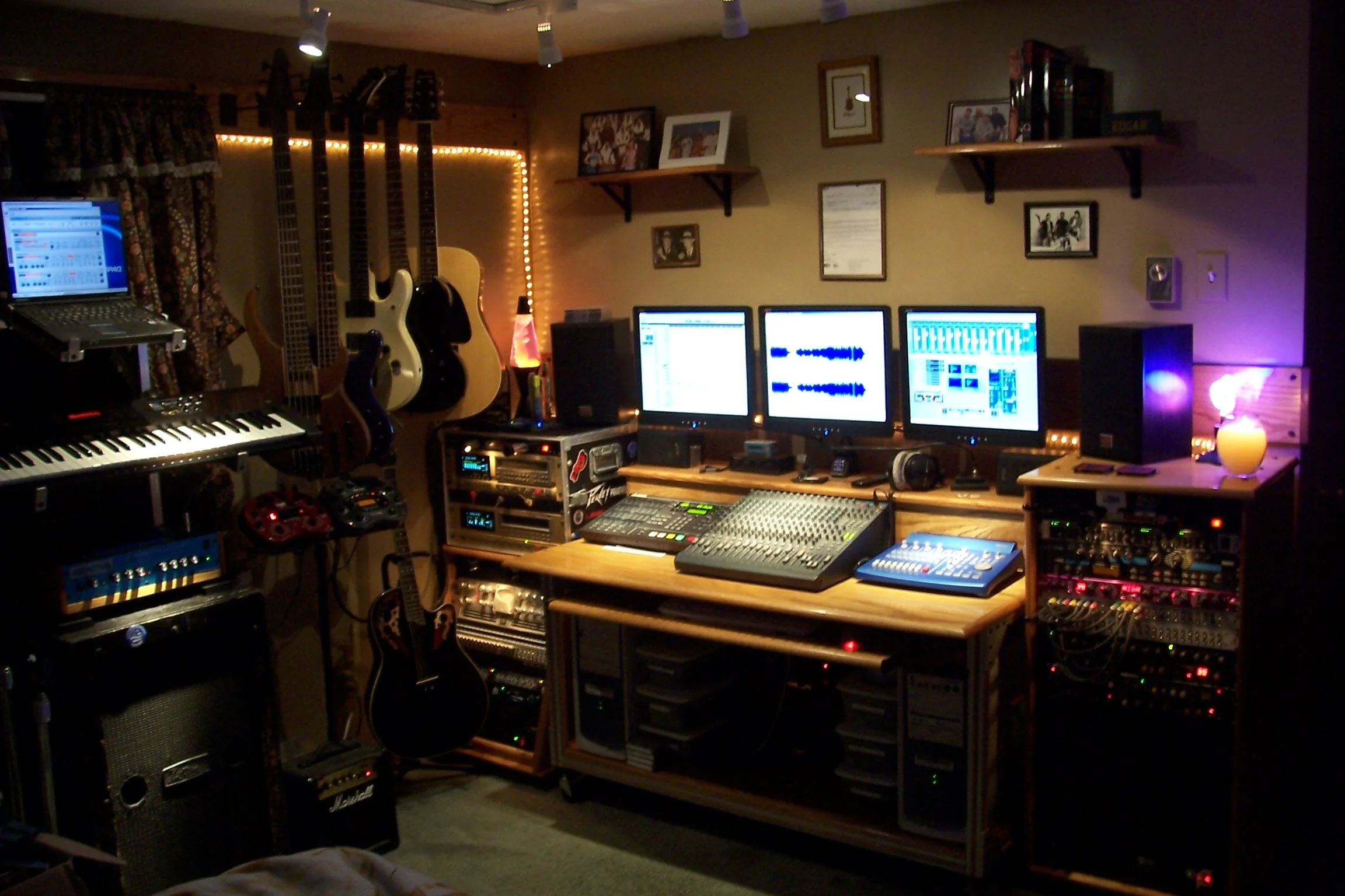 Home music studio ideas on pinterest home music studios music studios and home download music studio wallpaper
