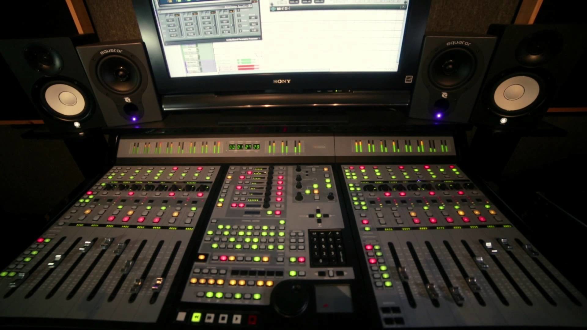 64 Music Recording Studio Hd