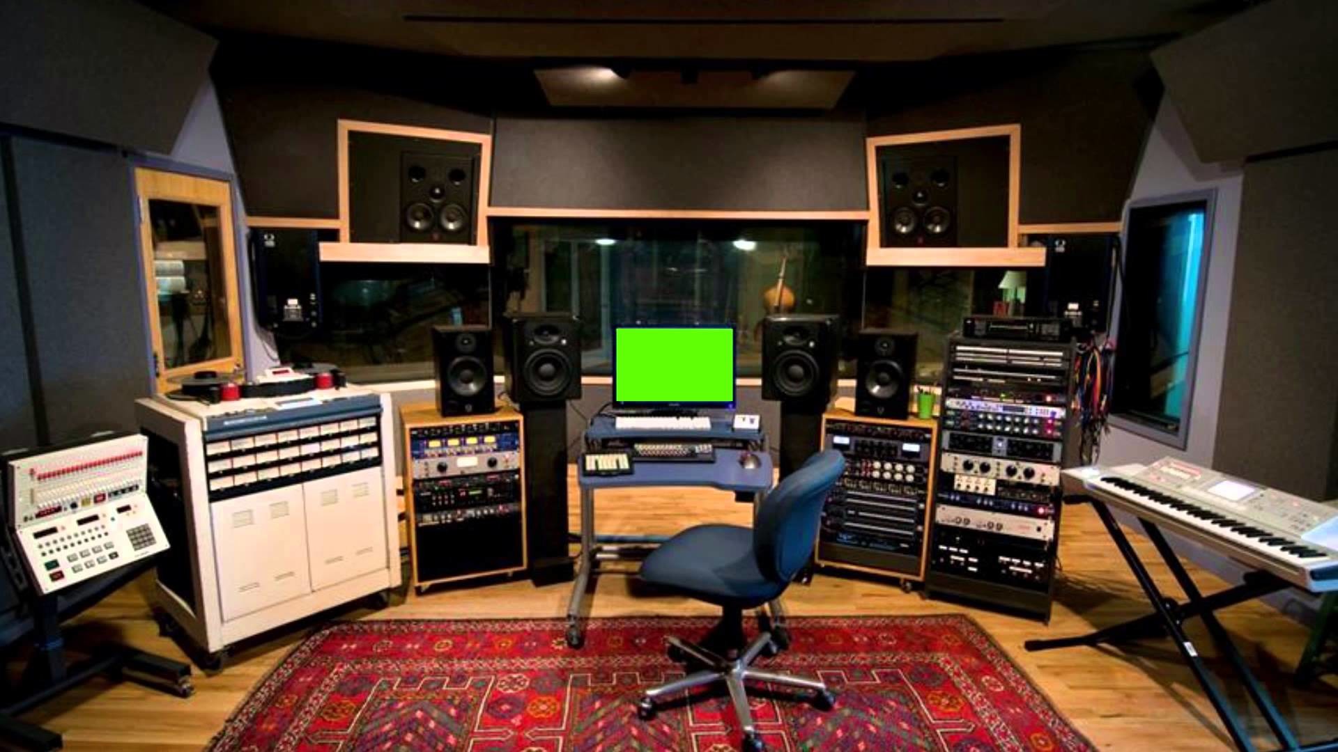 64 Music Recording Studio Hd