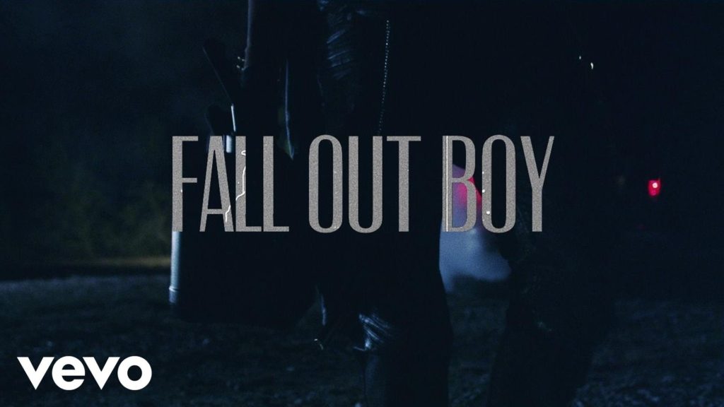 Fall Out Boy – My Songs Know What You Did In The Dark (Light Em Up) – Part  1 of 11 – YouTube