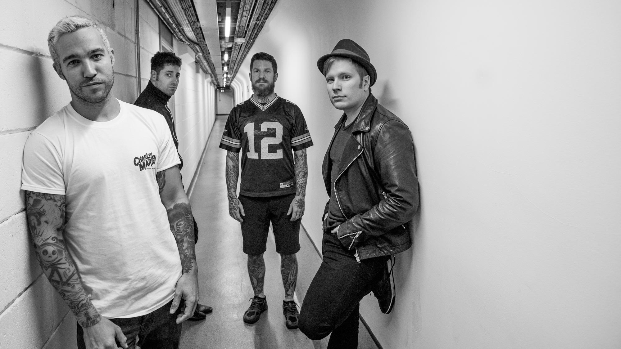 Fall Out Boy Wallpapers Fall Out Boy widescreen wallpapers