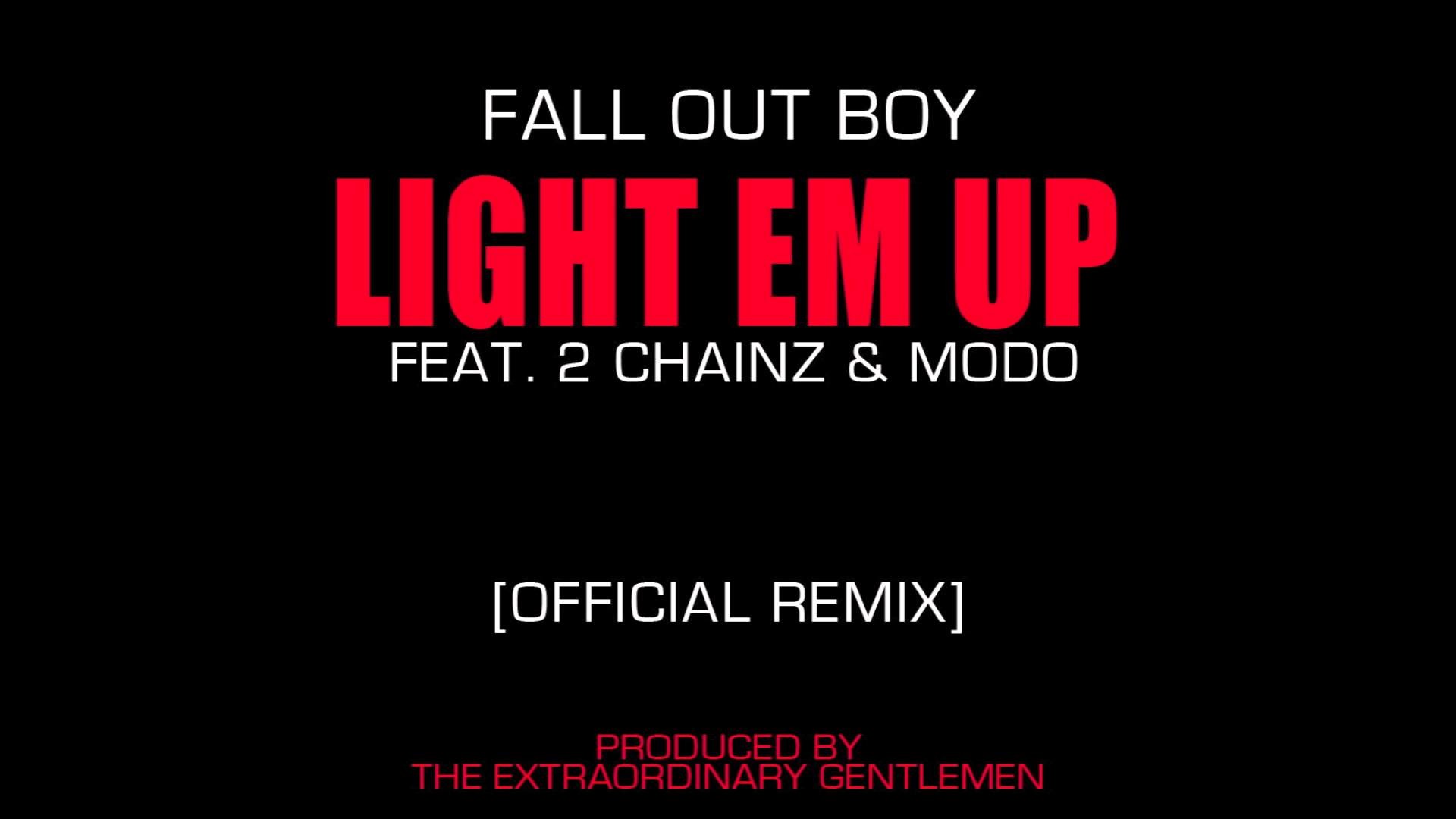 The dark light em up. Fall out boy feat. Fall out boy логотип. Fall out boy логотип обои. Fall out boy Light em up.