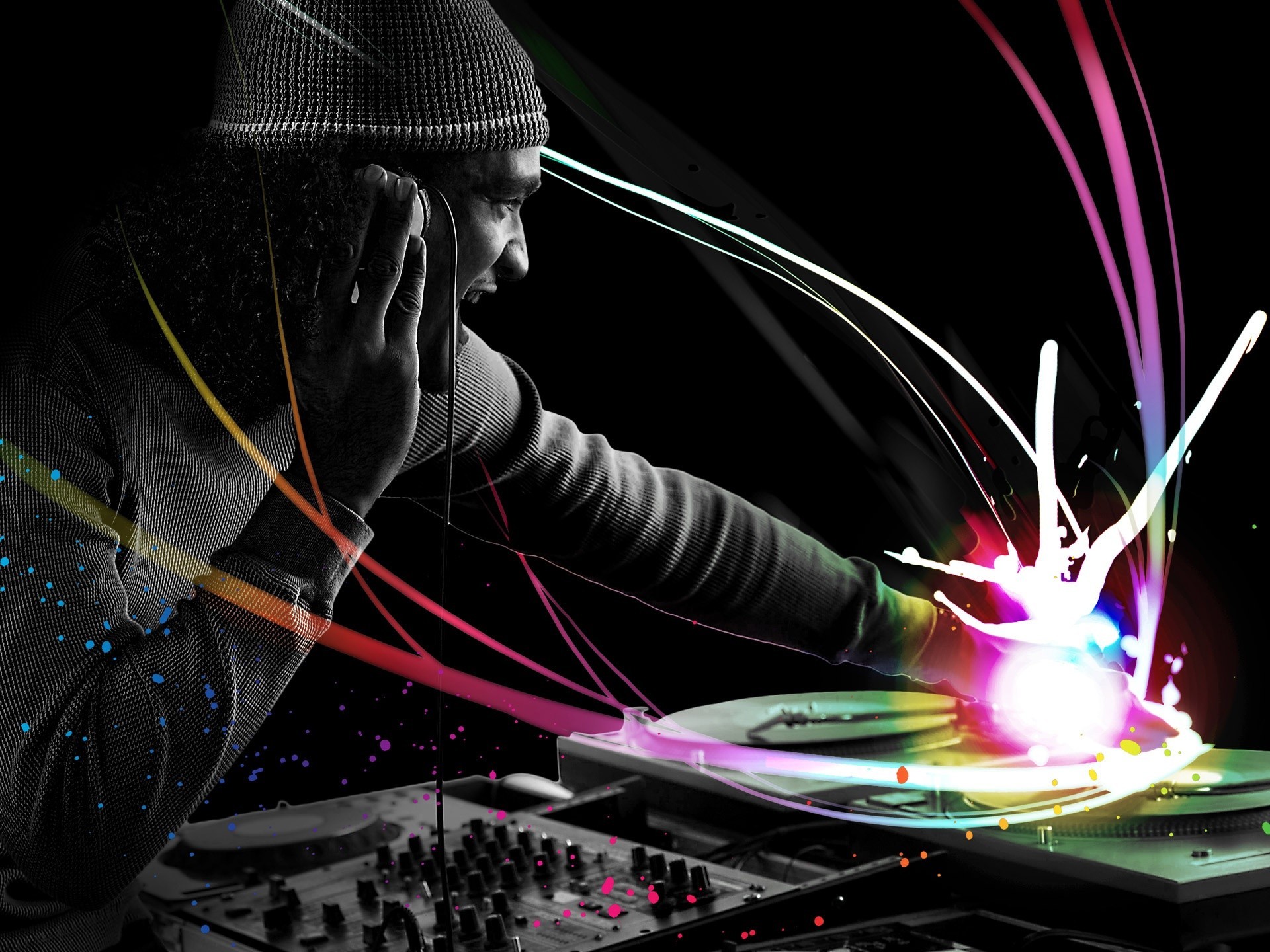 Music – DJ Wallpaper