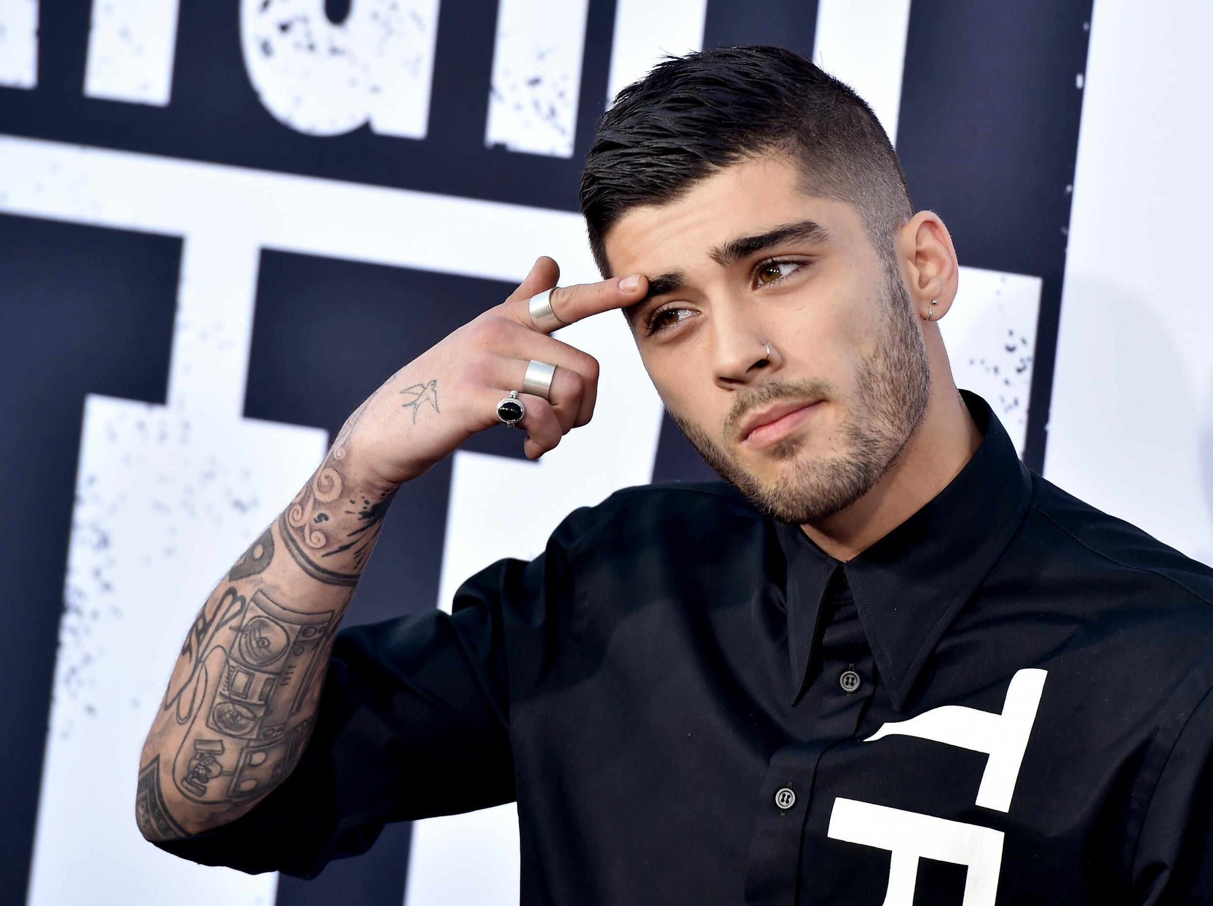 Zayn Malik quit One Direction because an alien told him to The Independent