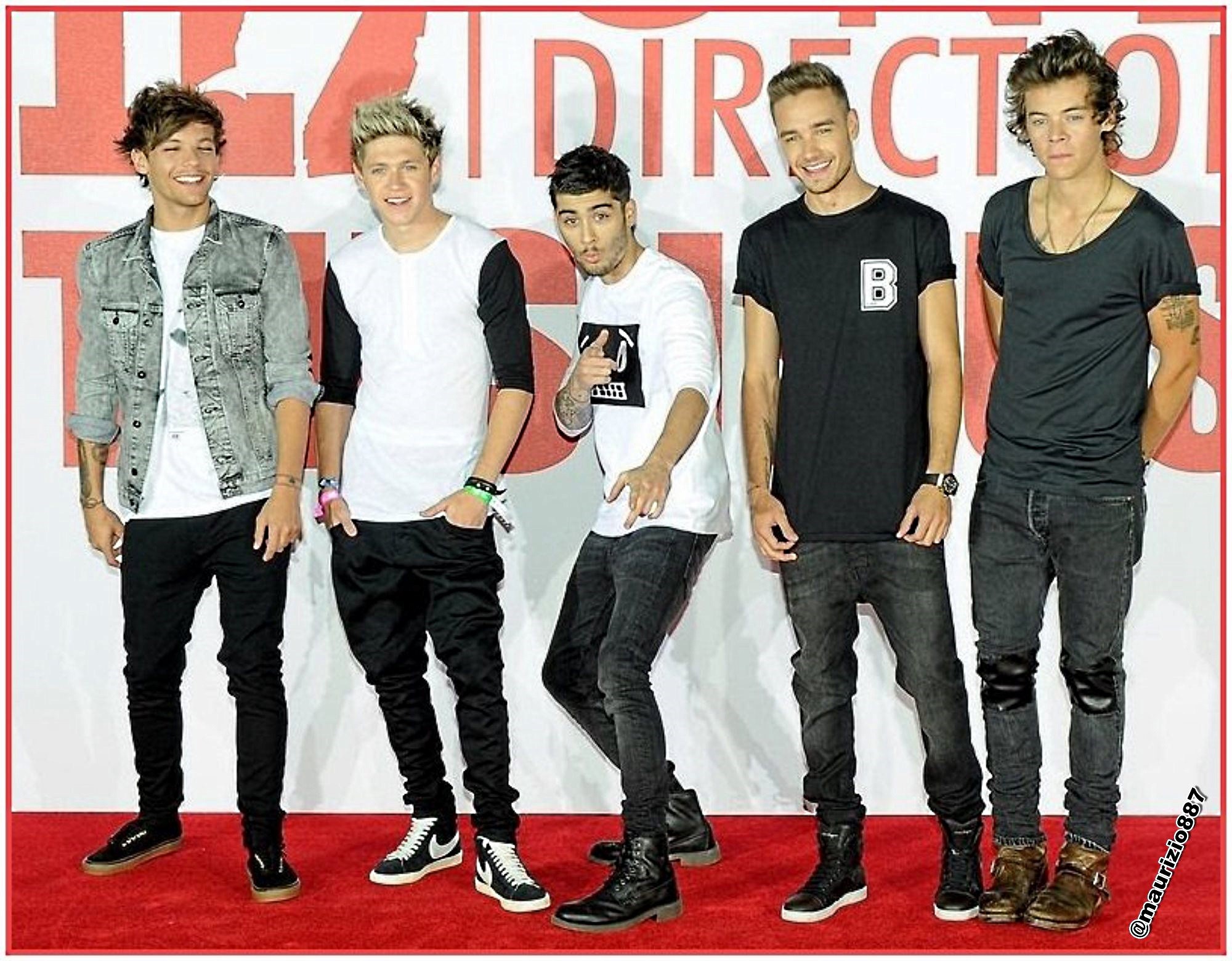 one direction HD Wallpaper and background photos of one direction 2013 for  fans of One Direction images.