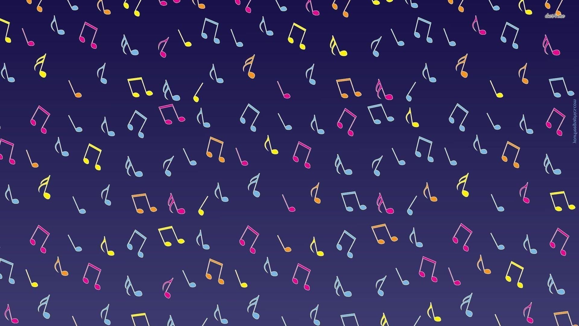 Music Note Wallpapers – WallpaperSafari