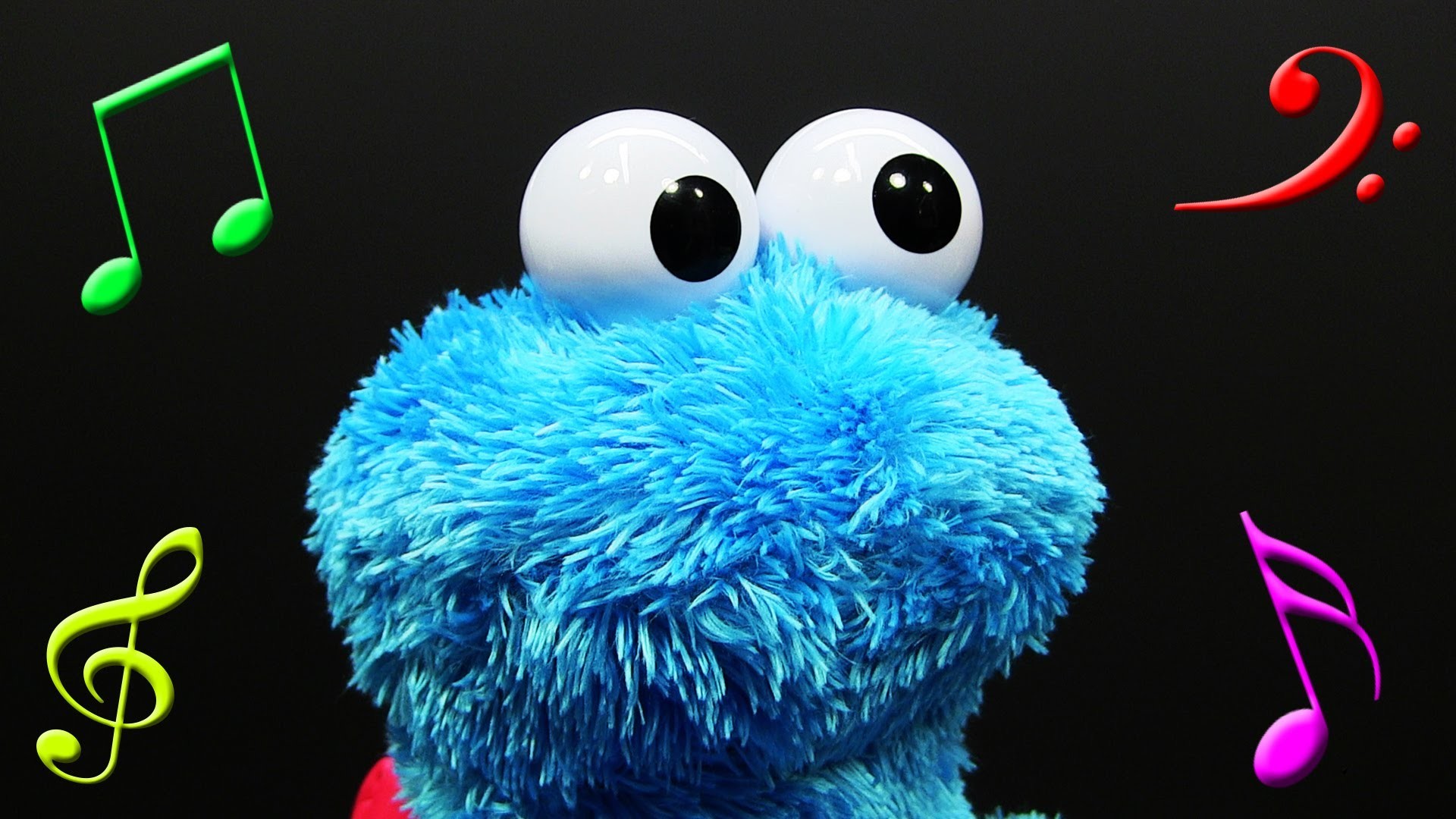 High Resolution Cookie Monster Music Wallpaper Hd 1080p Full Size